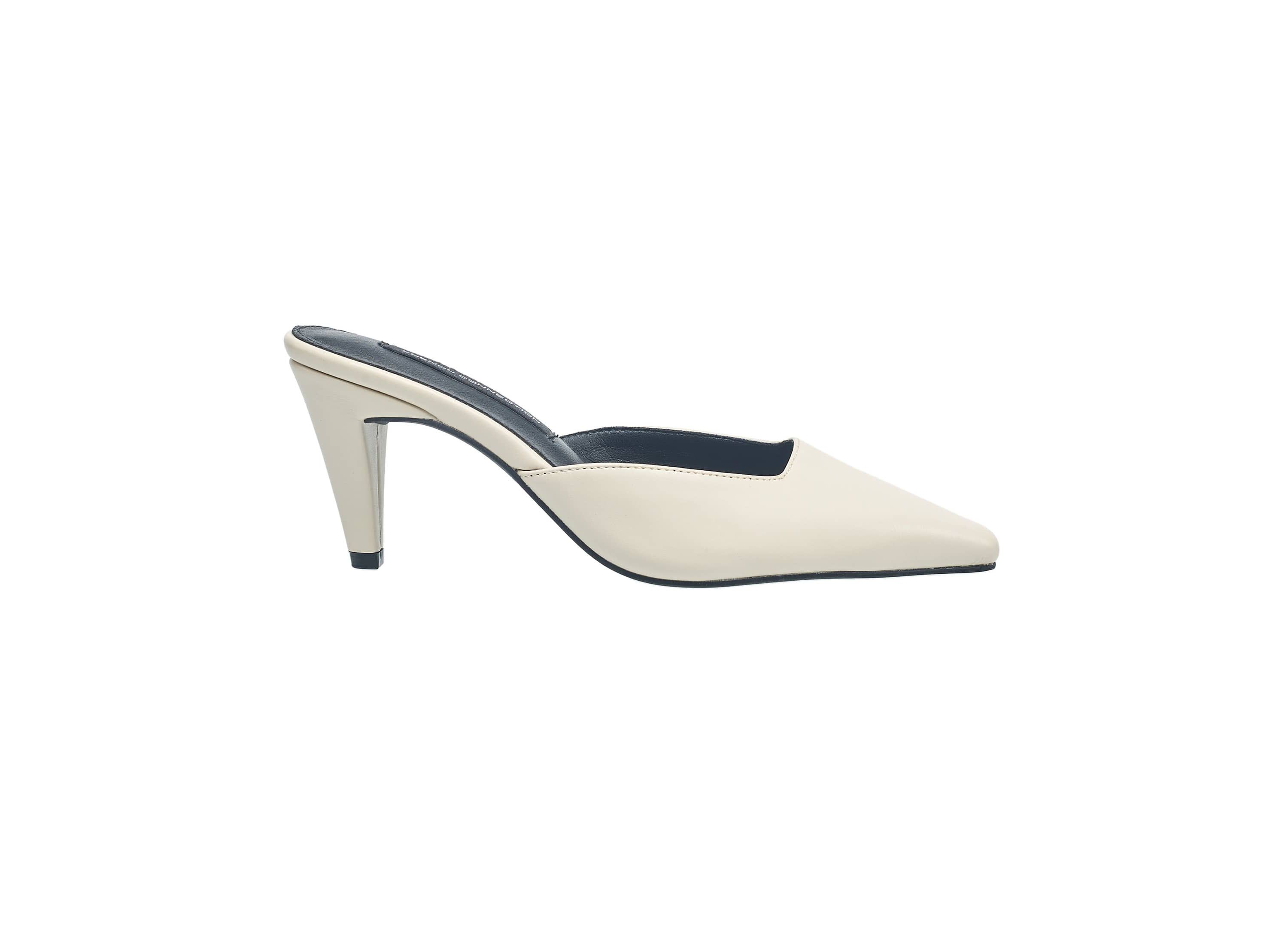 French Connecton Ladies Toulouse Kitten Heel