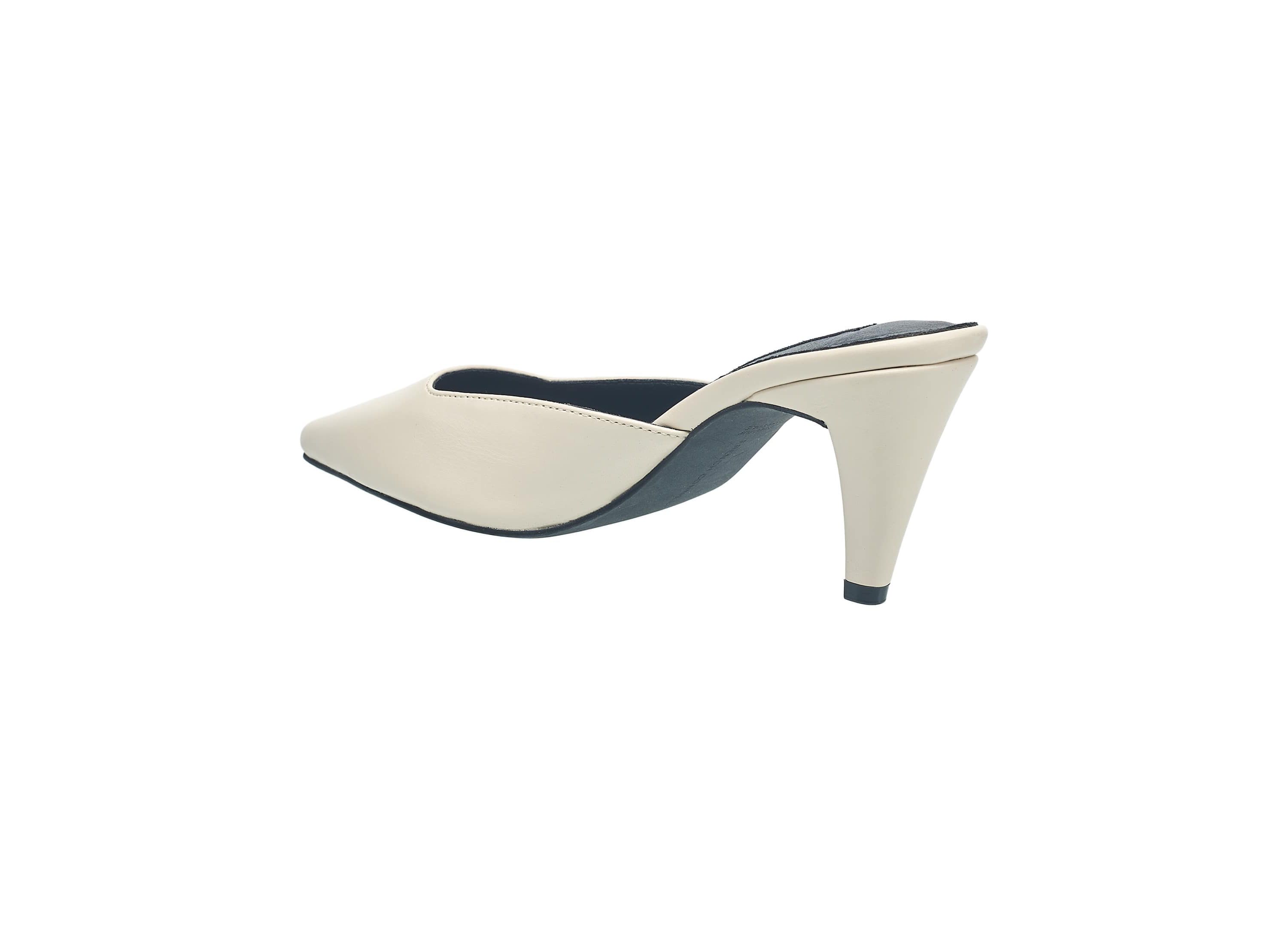 French Connecton Ladies Toulouse Kitten Heel
