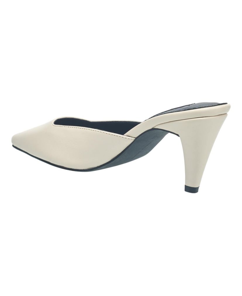 French Connecton Ladies Toulouse Kitten Heel