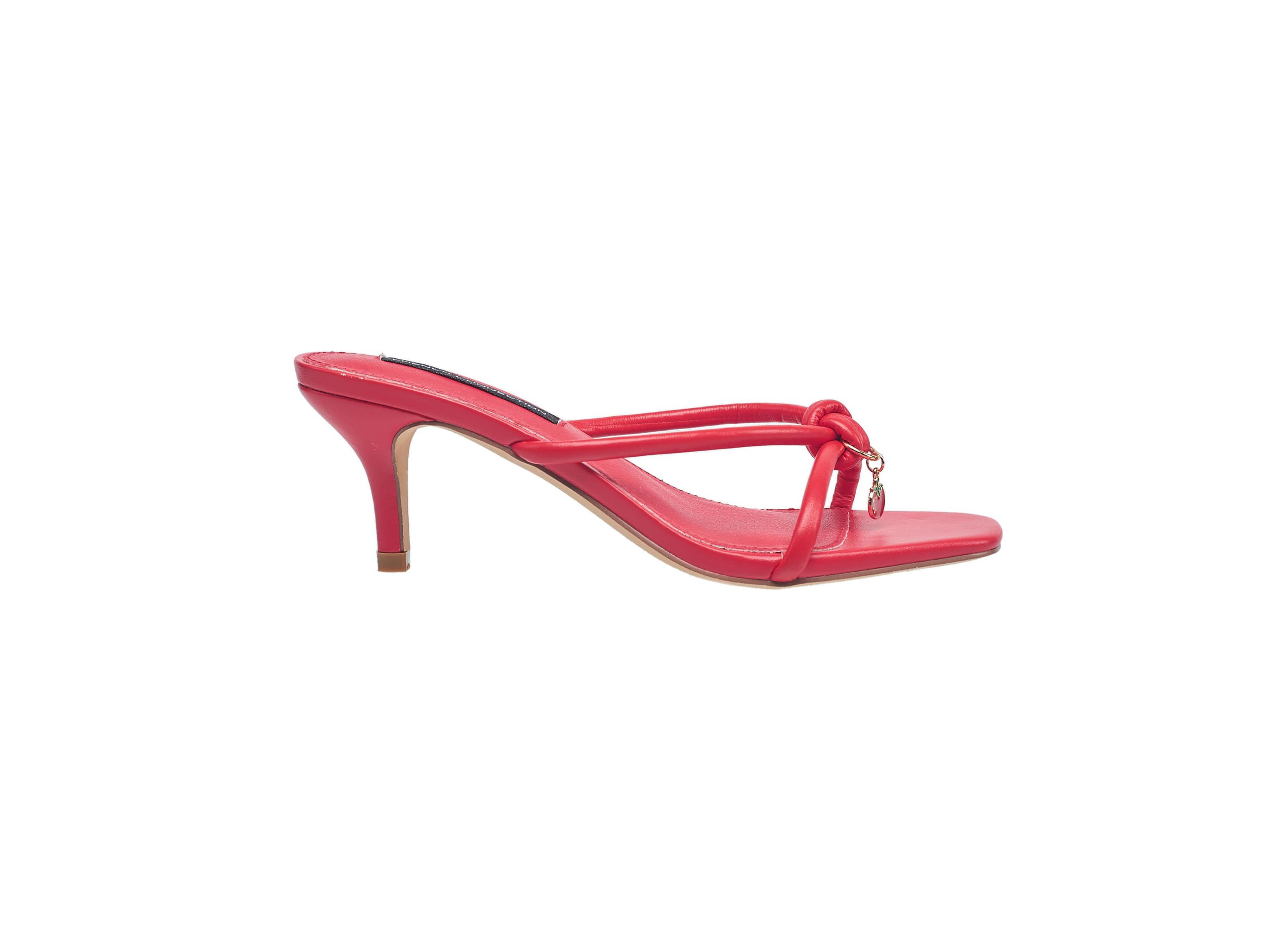 Ladies TwirlC Kitten Heel