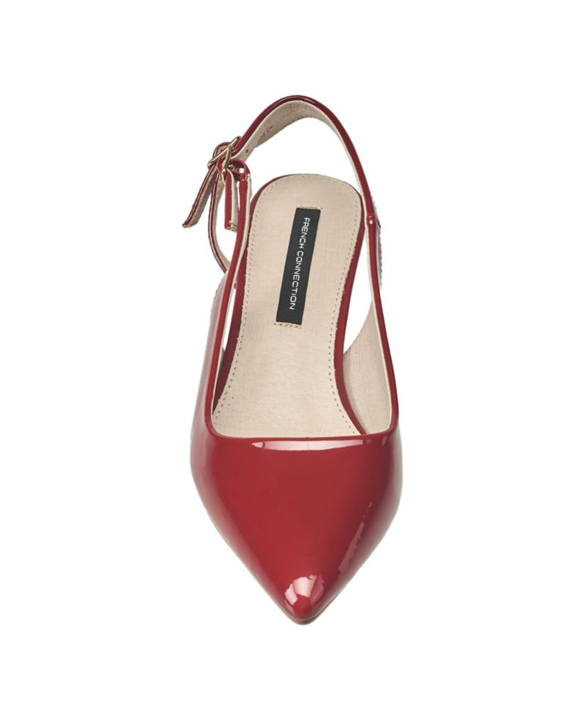 Vichy Double Strap Slingback