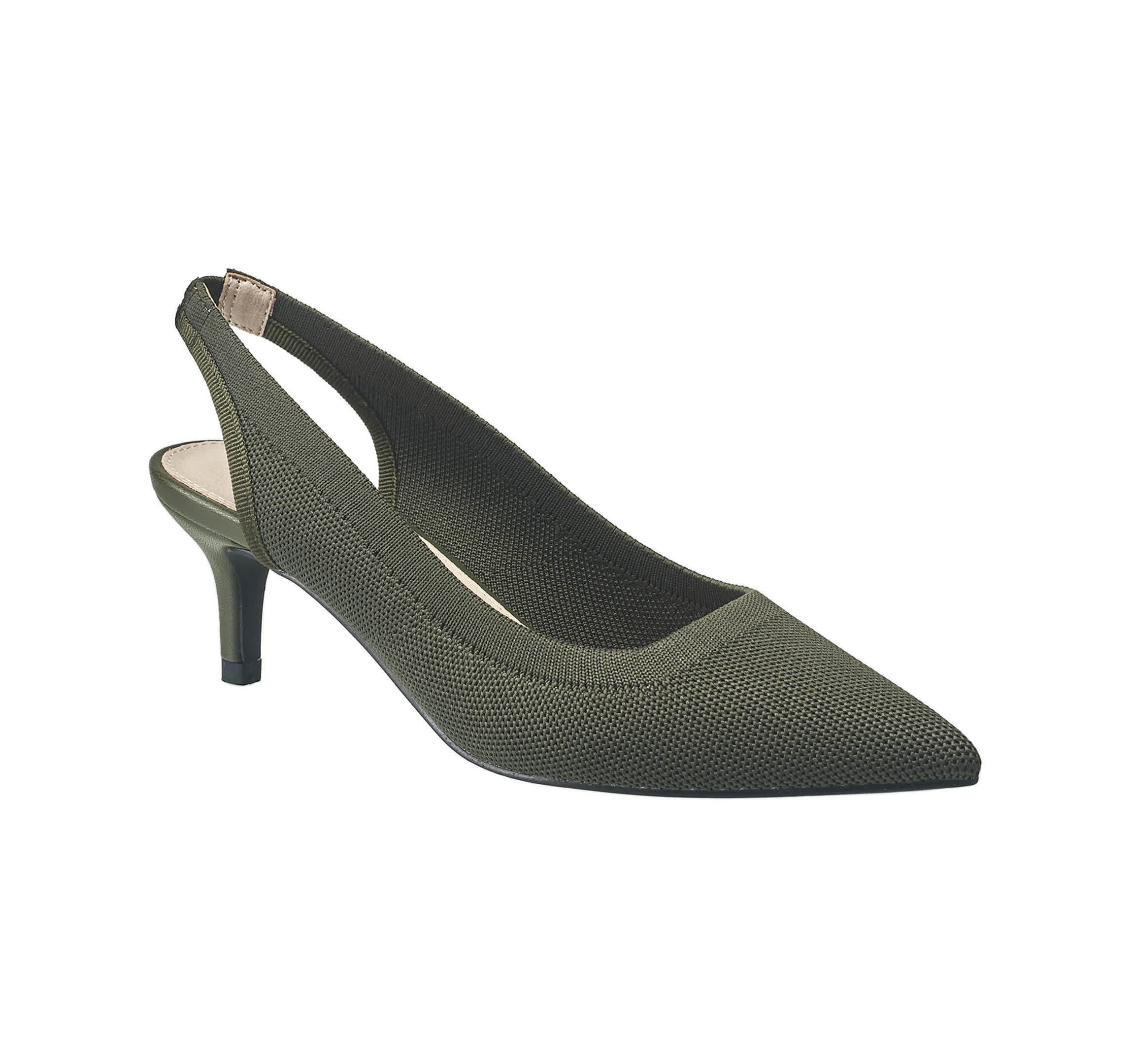 Womens Viva Slingback Heel