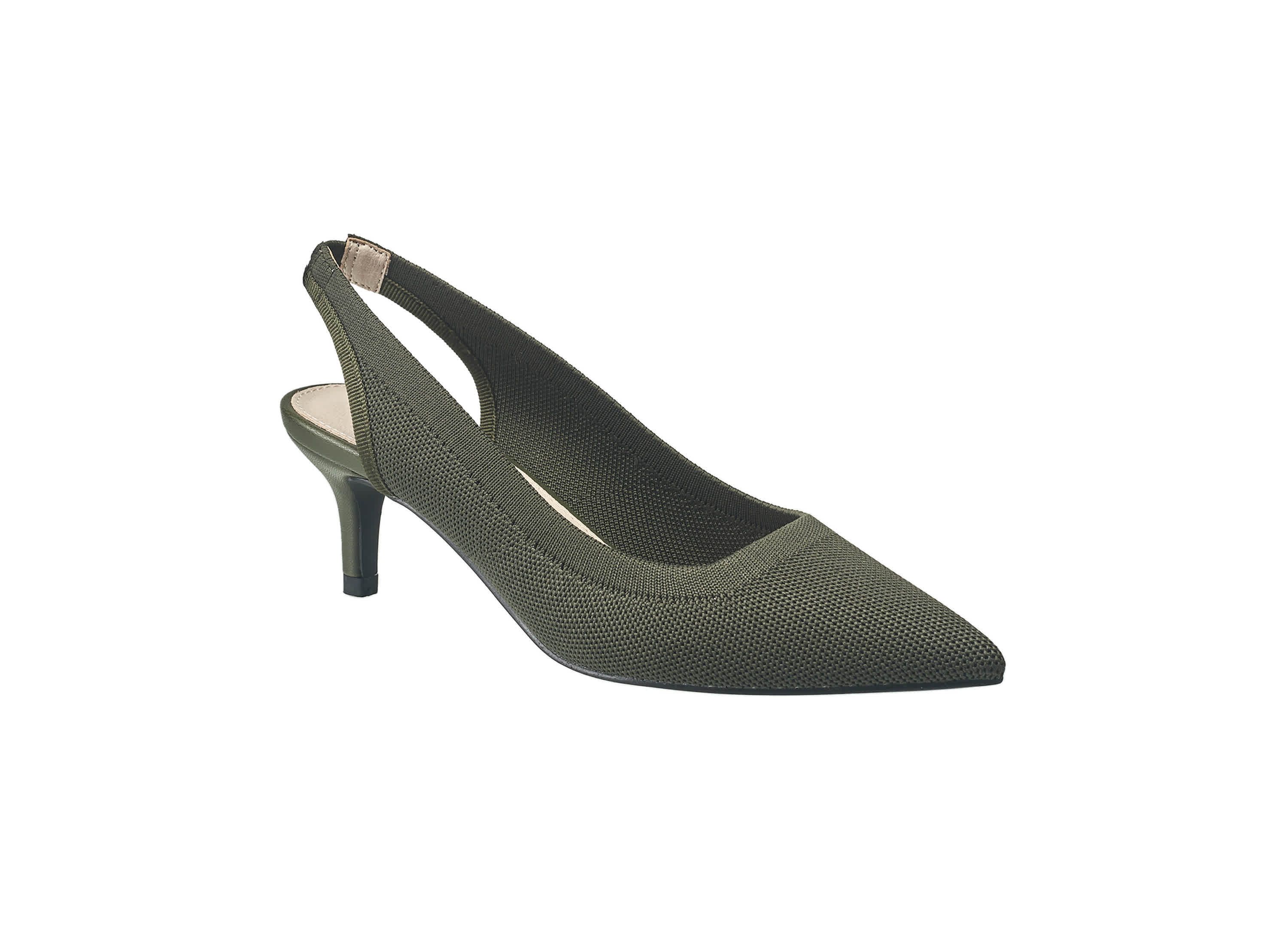 Womens Viva Slingback Heel