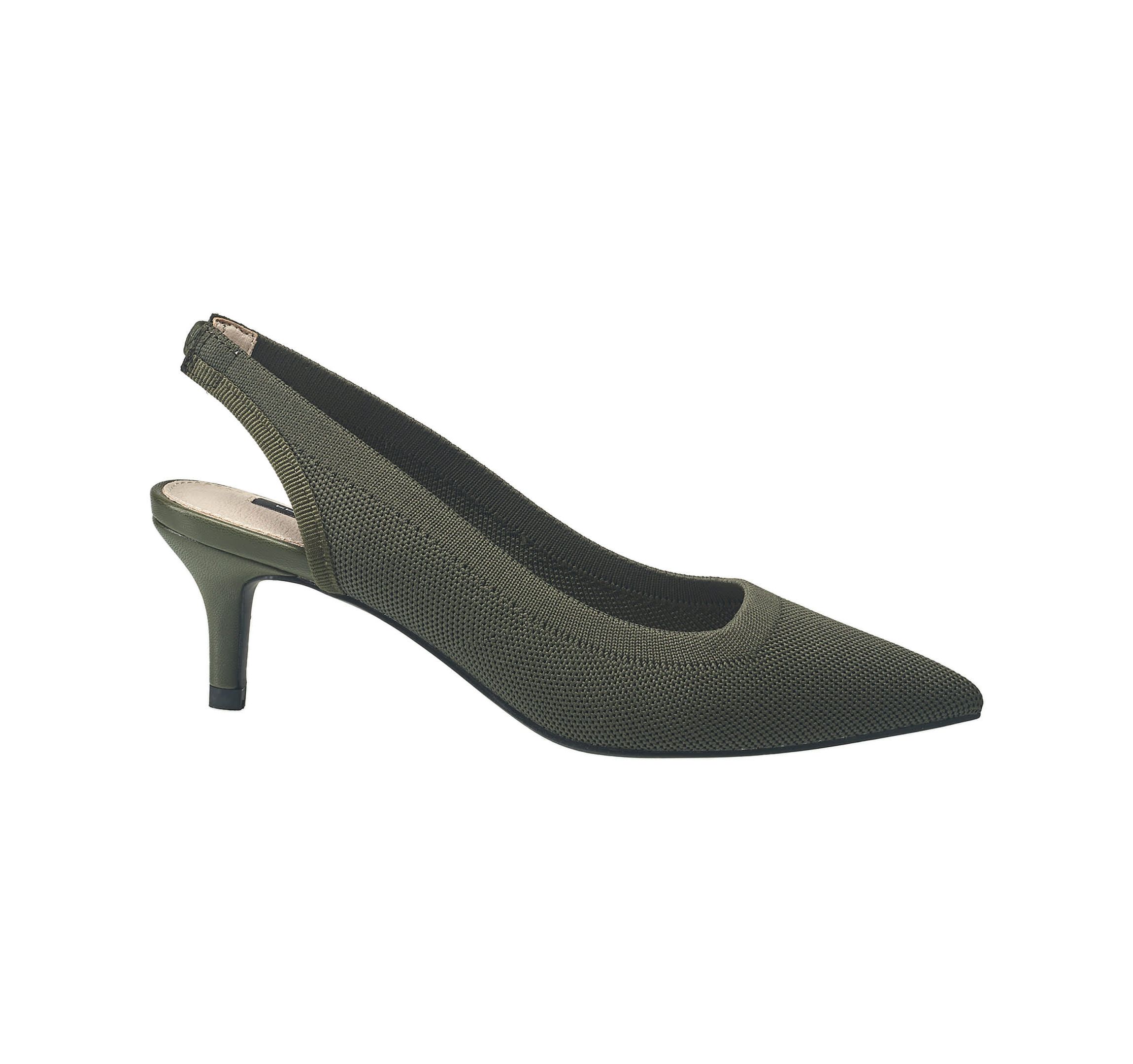Womens Viva Slingback Heel