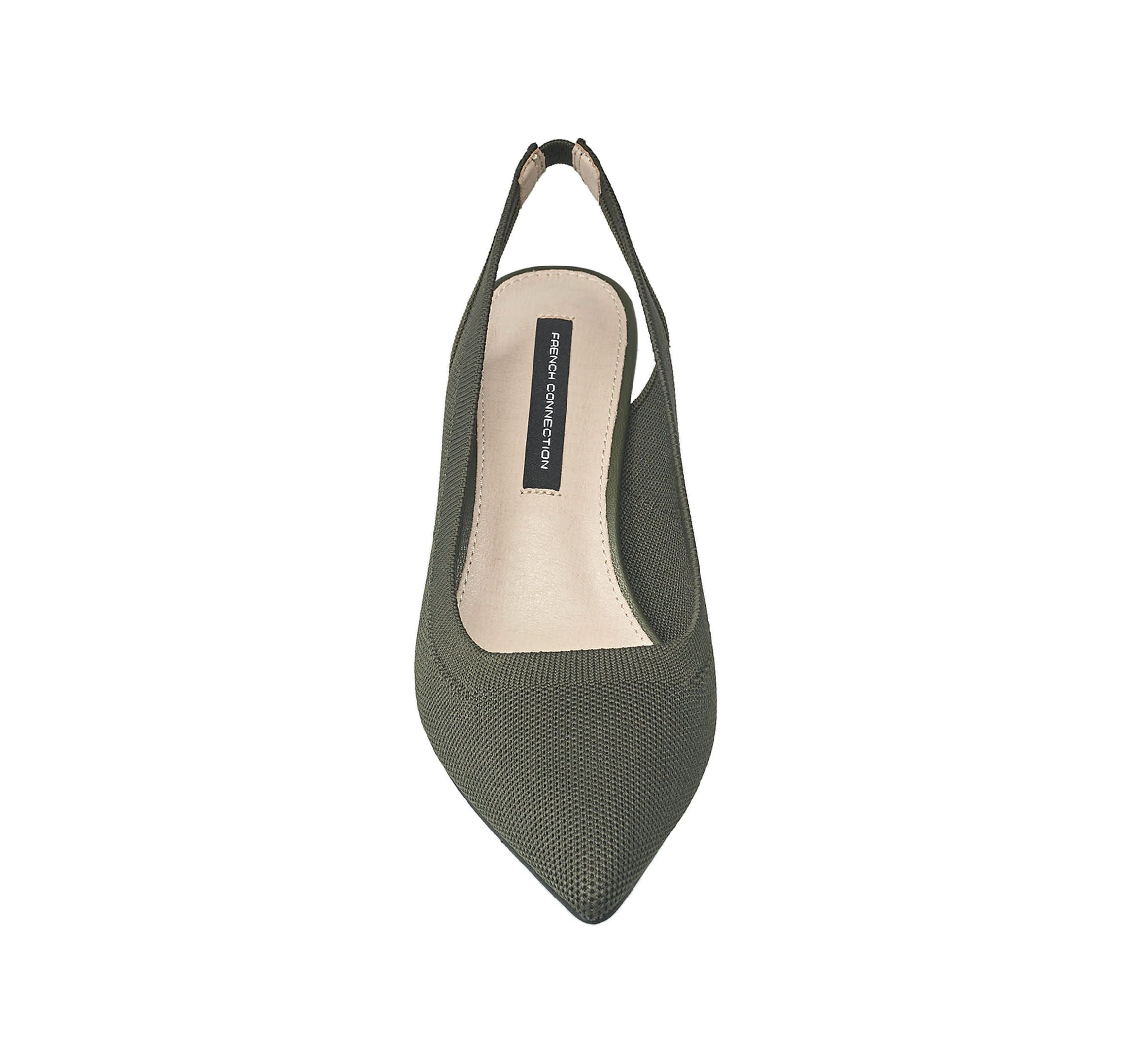 Womens Viva Slingback Heel
