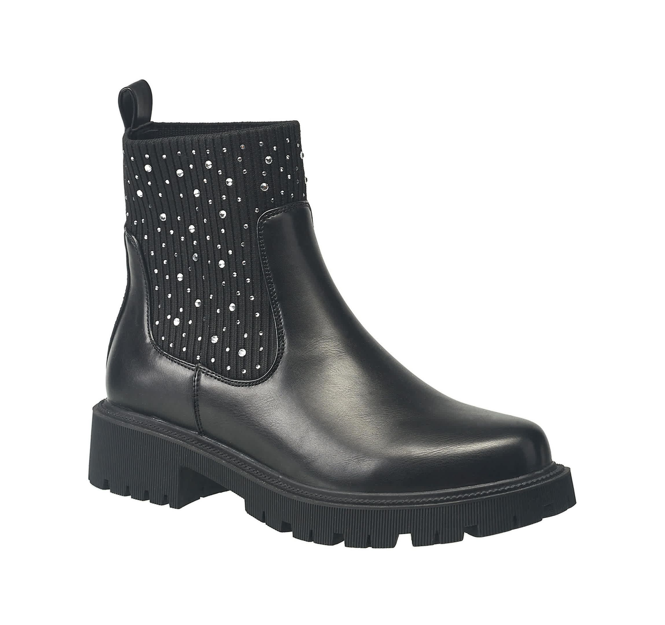 Womens Wiley Combat Boot
