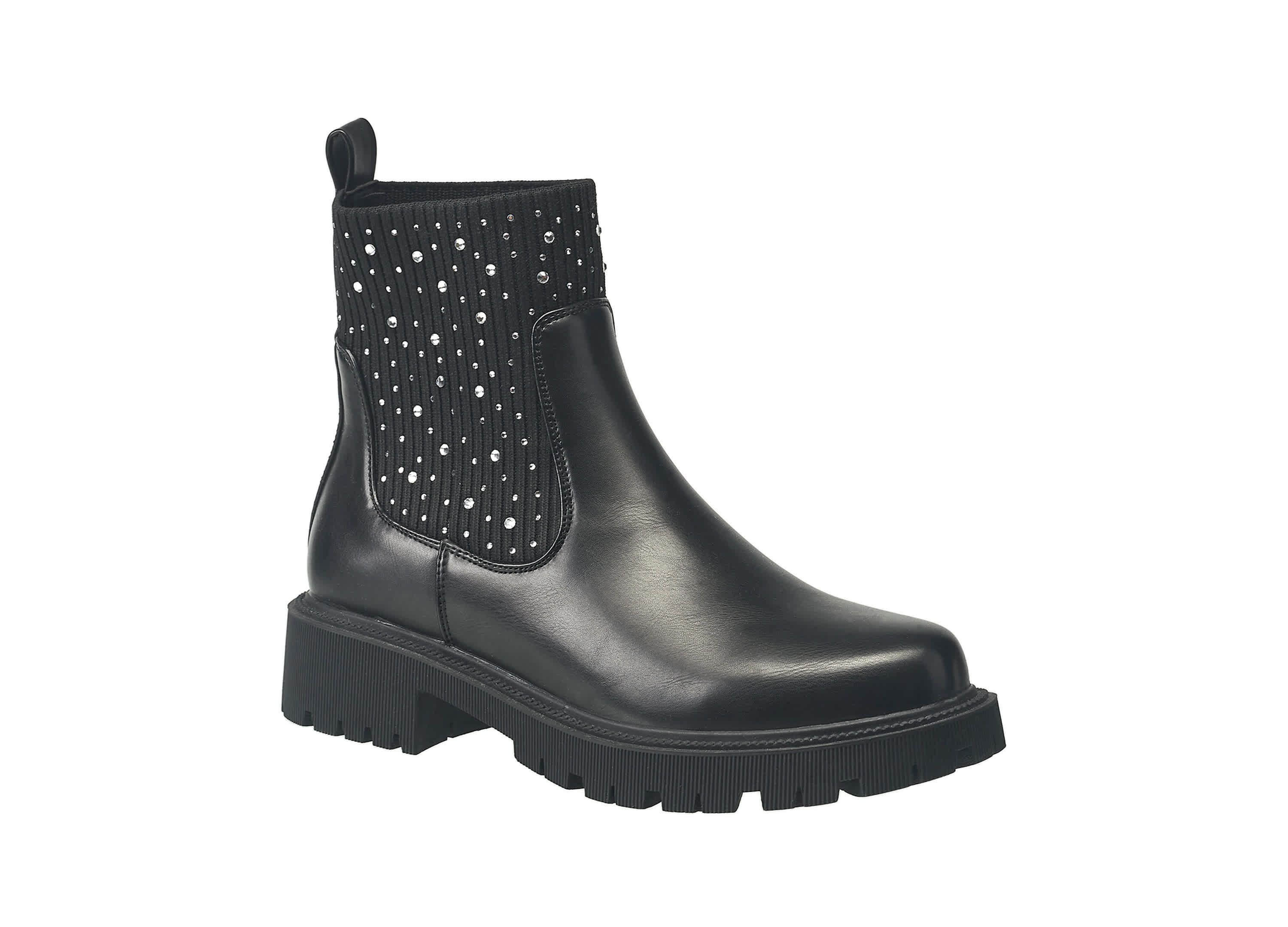 Womens Wiley Combat Boot