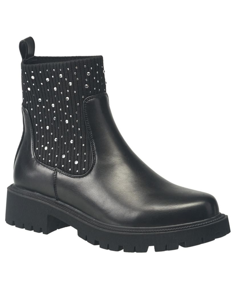 Womens Wiley Combat Boot