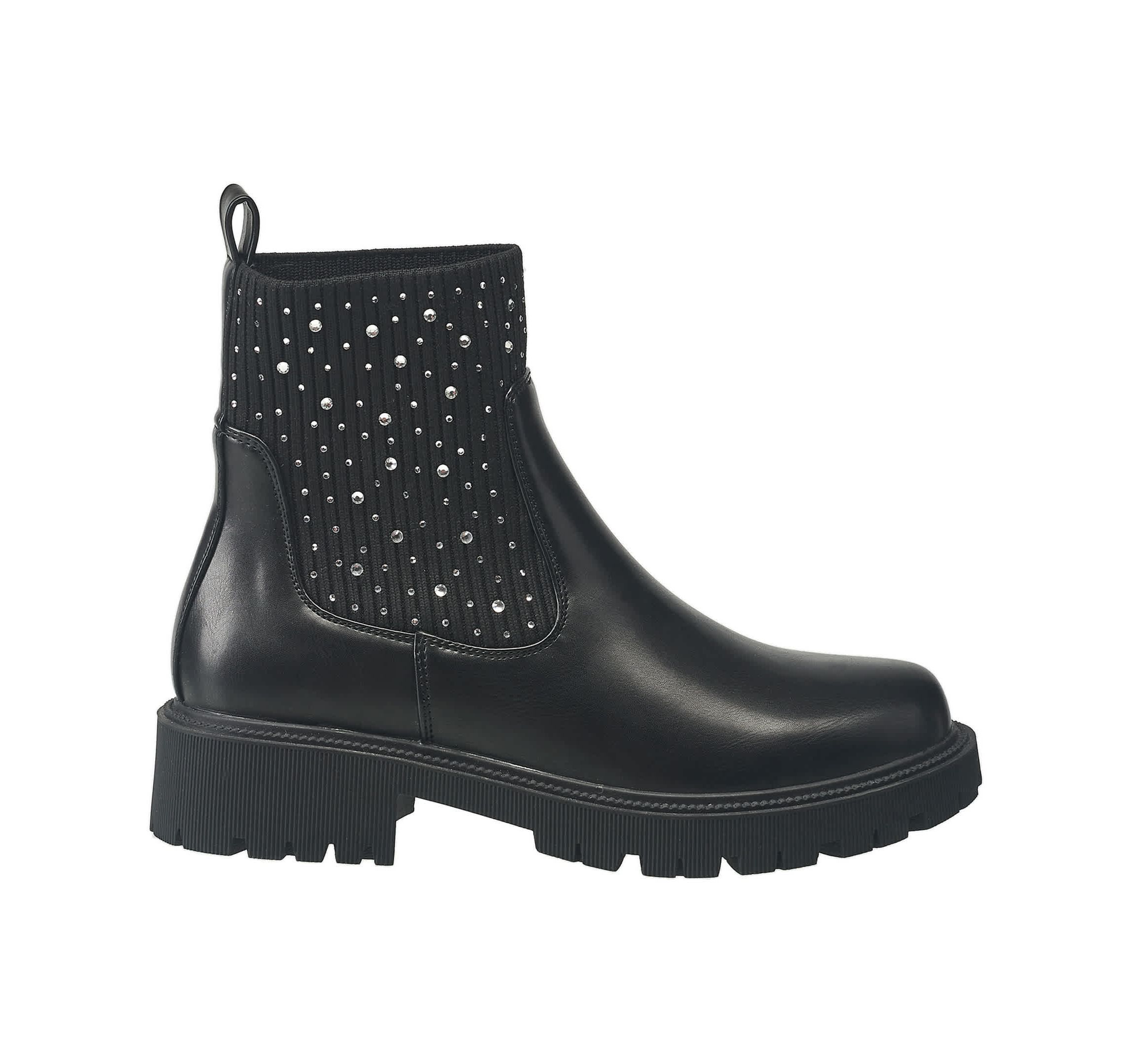 Womens Wiley Combat Boot