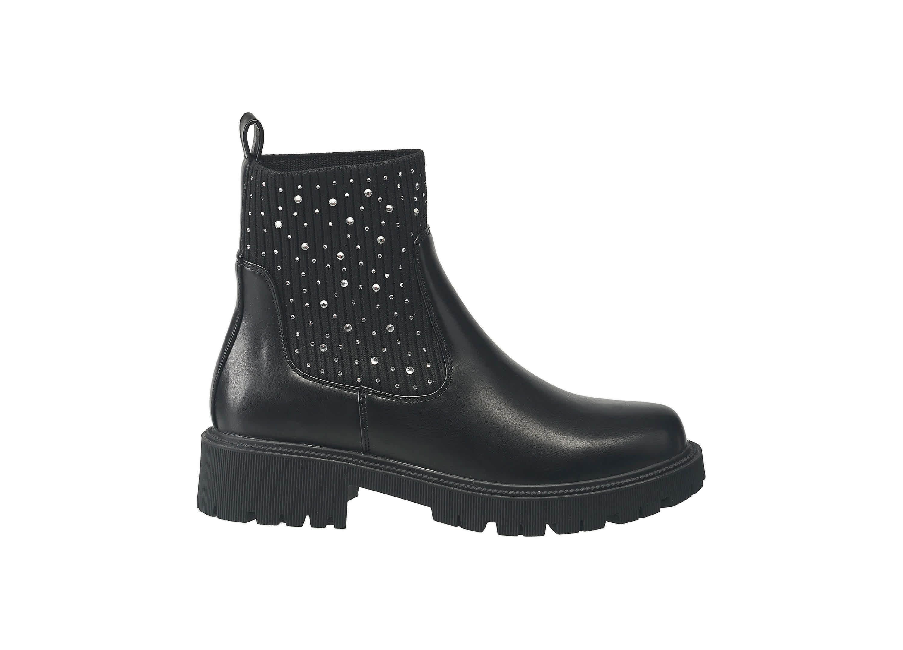 Womens Wiley Combat Boot