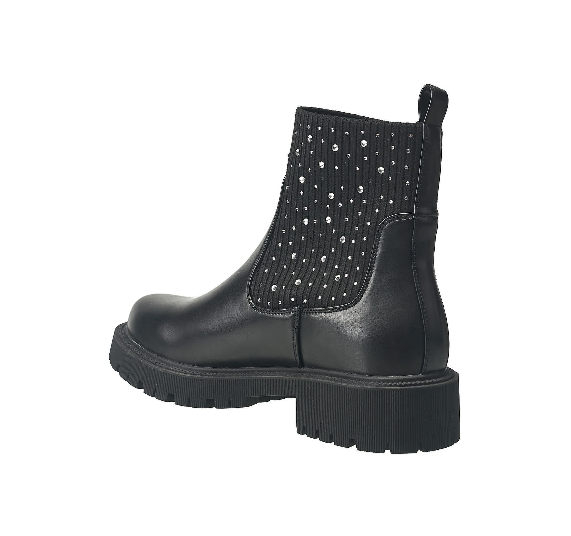 Womens Wiley Combat Boot