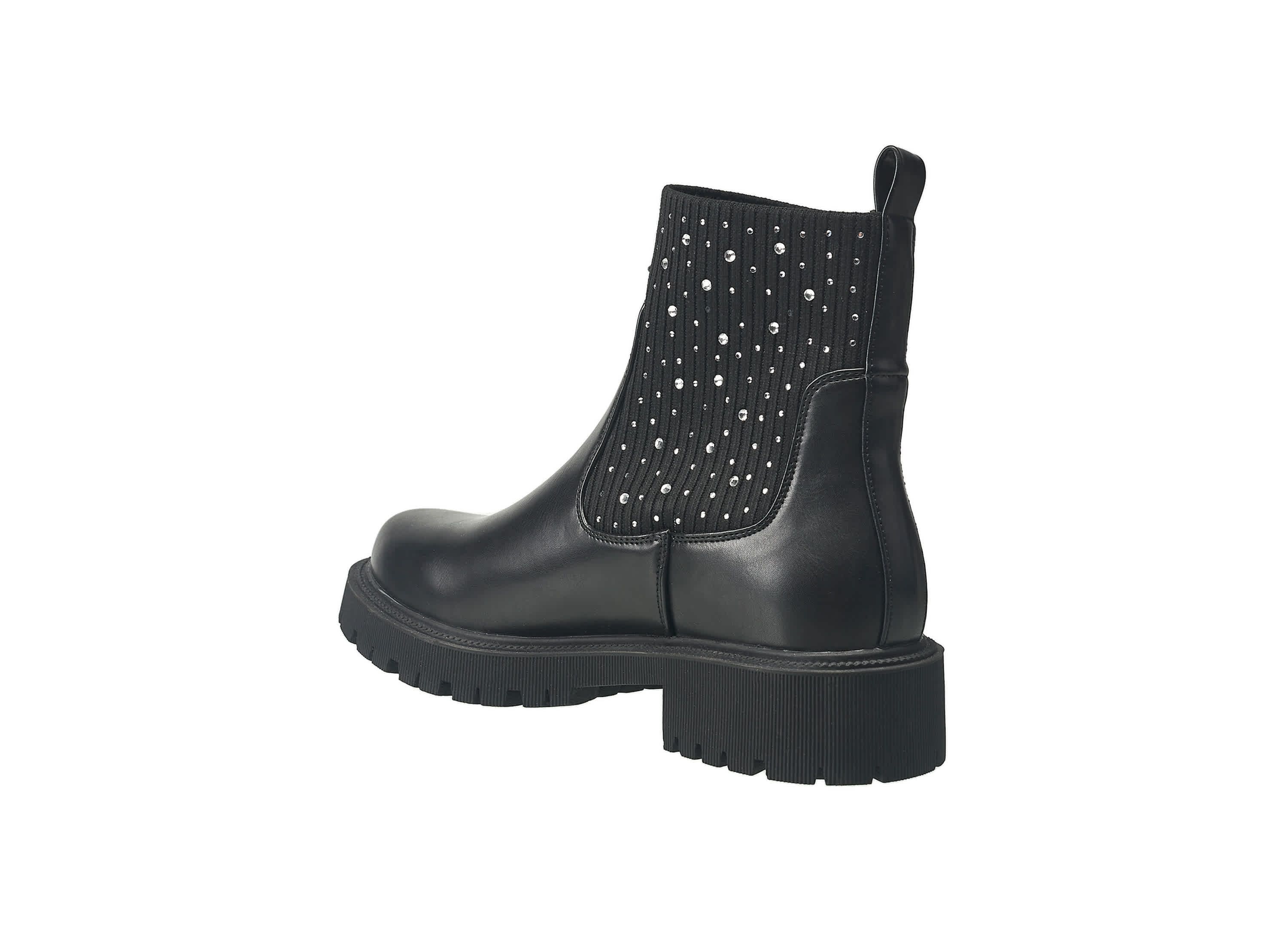 Womens Wiley Combat Boot