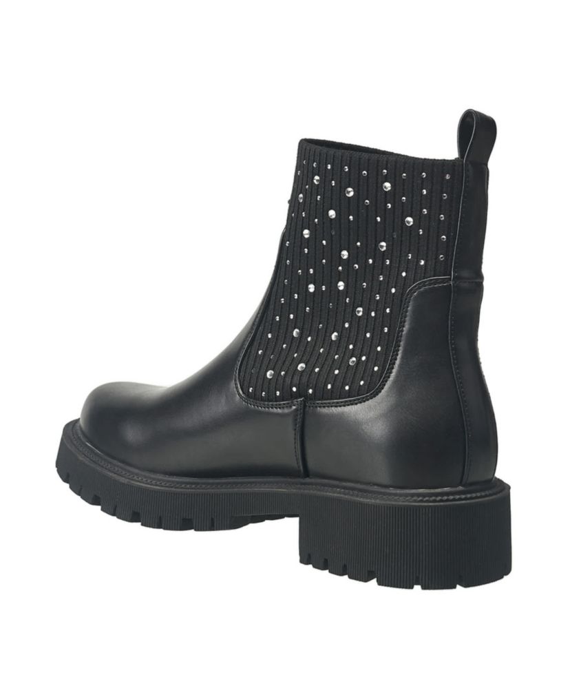 Womens Wiley Combat Boot