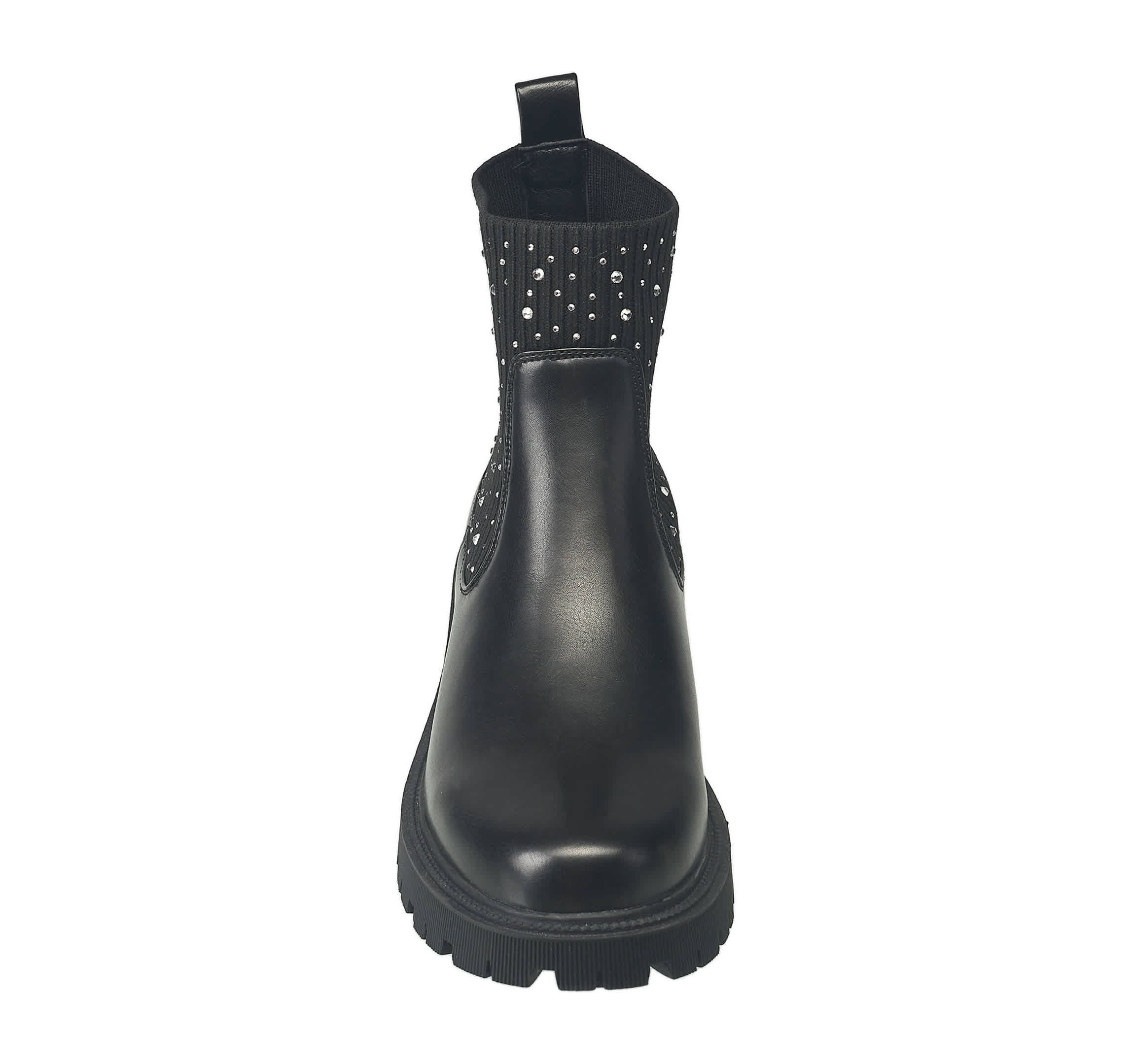 Womens Wiley Combat Boot