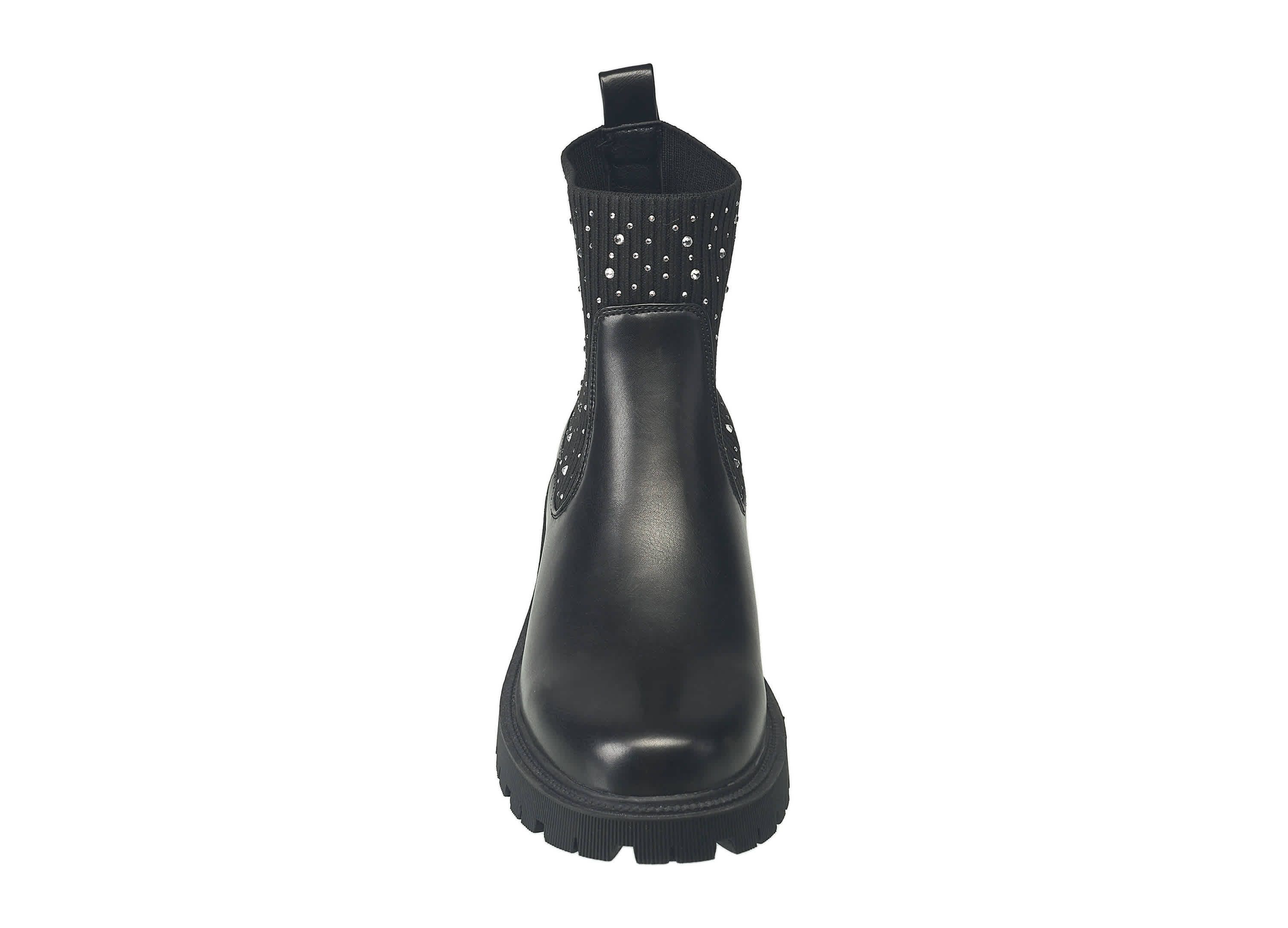 Womens Wiley Combat Boot