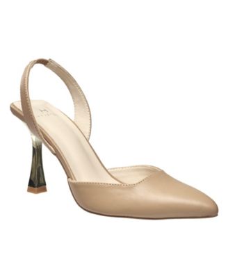 H Halston Womens Gala Heels