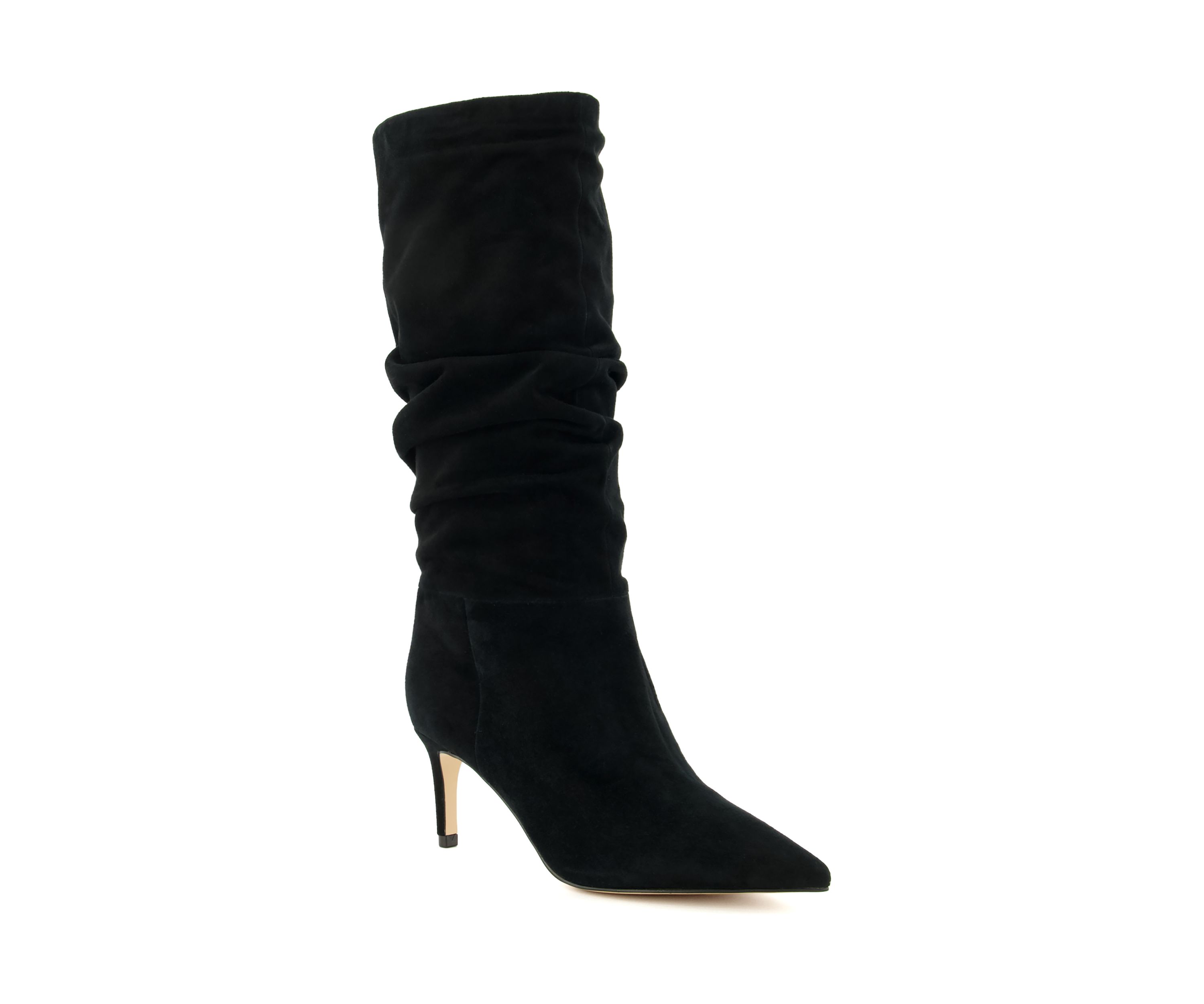 Slouch Dress Boots