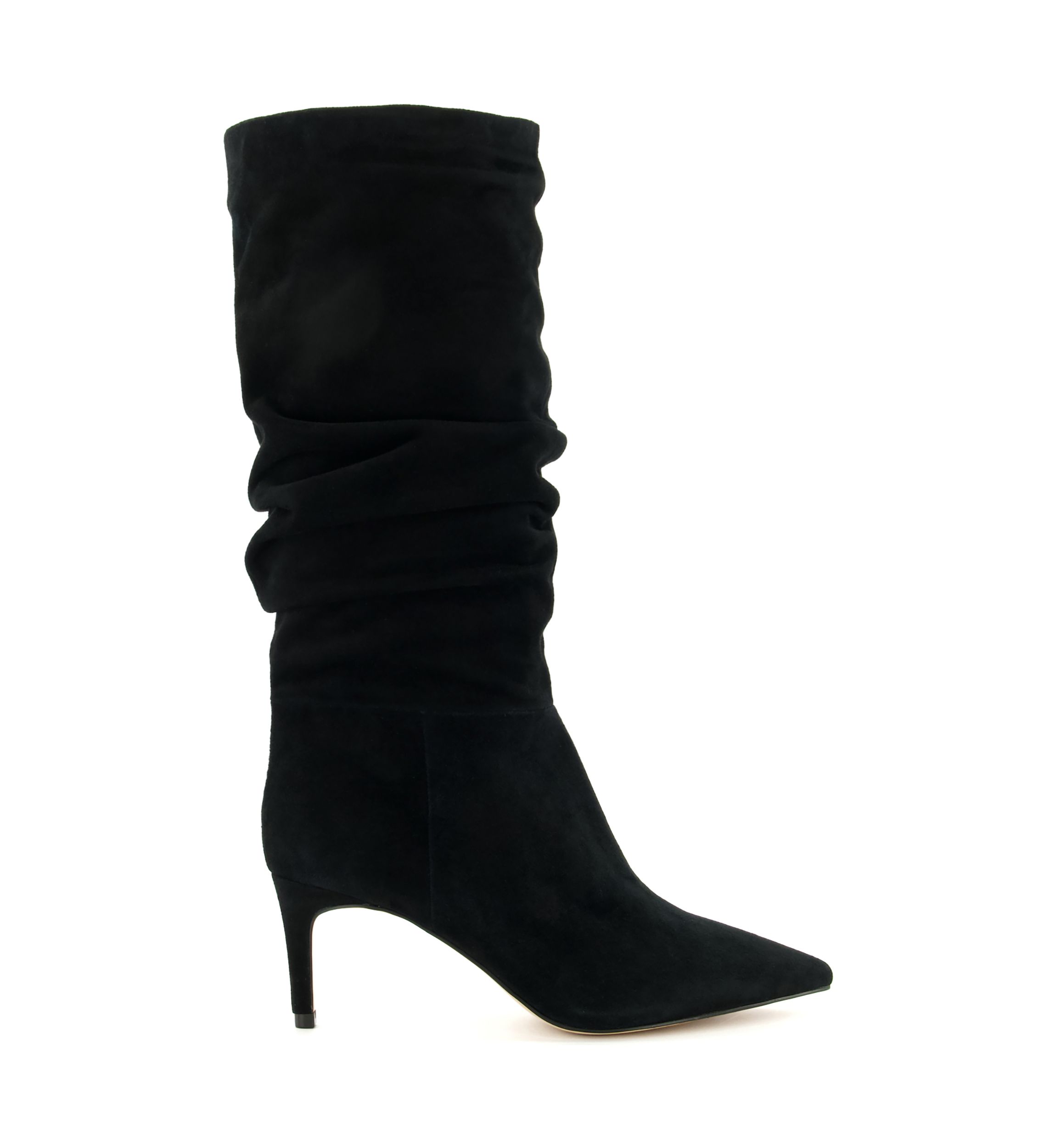 Slouch Dress Boots