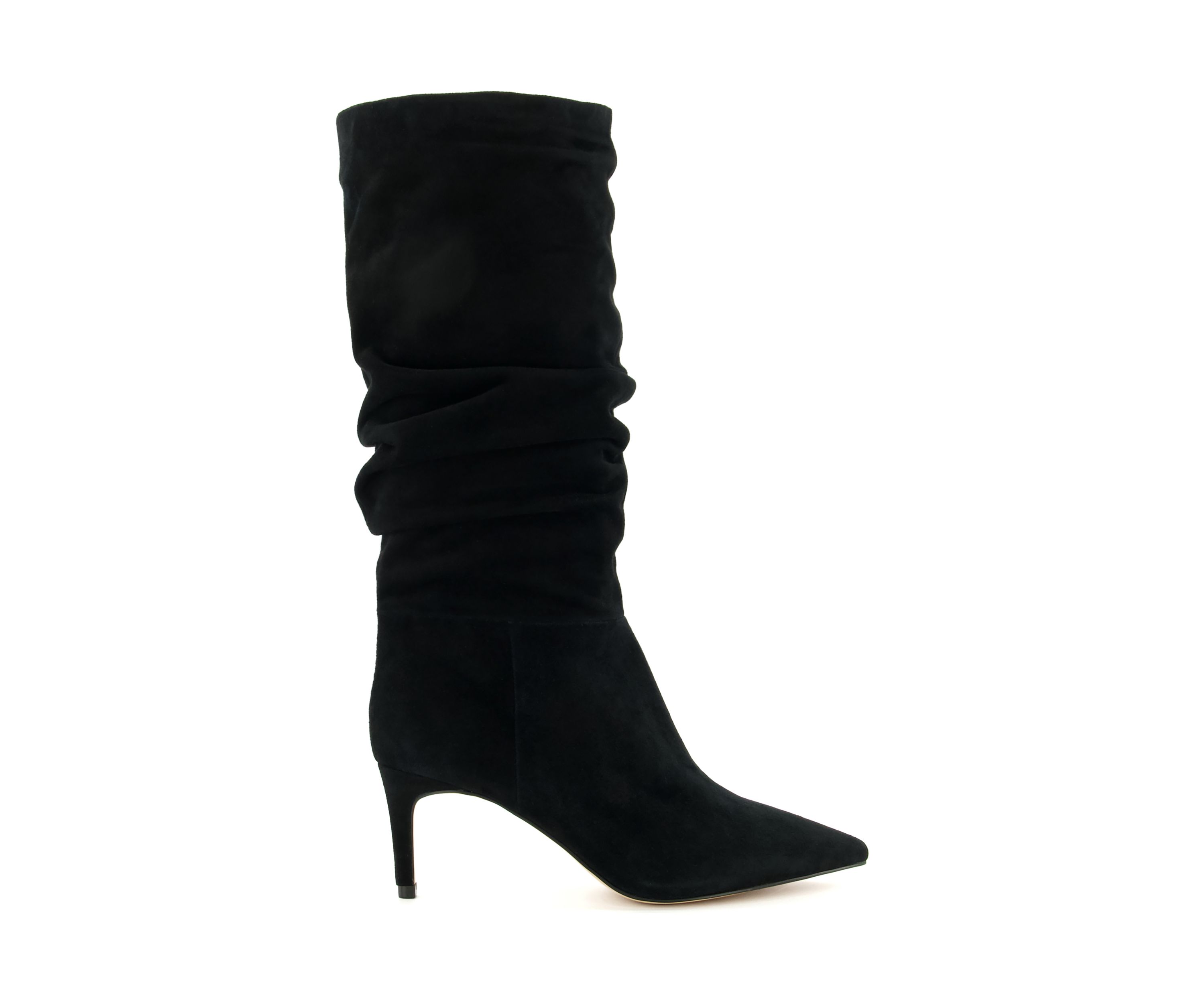 Slouch Dress Boots