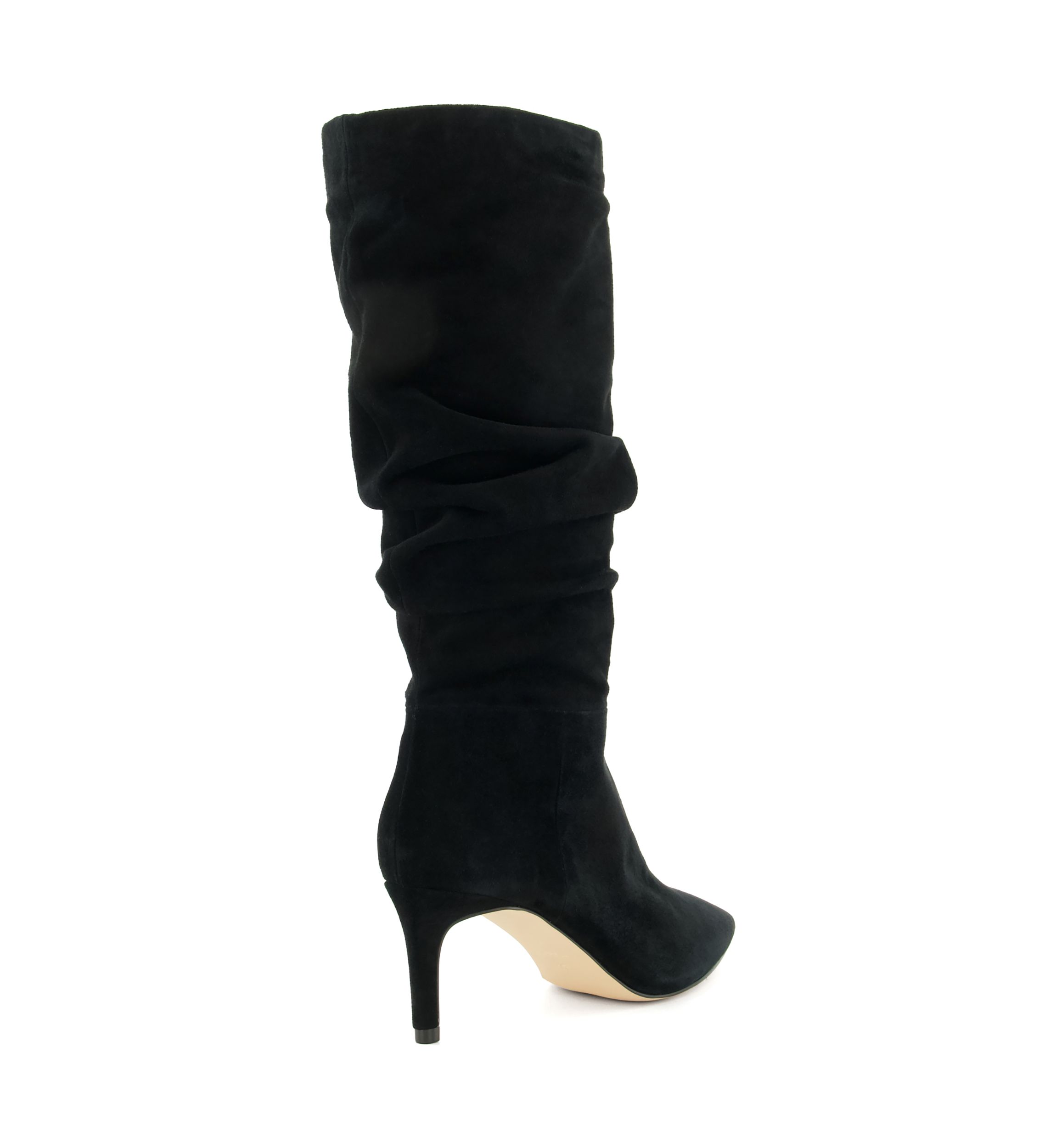 Slouch Dress Boots