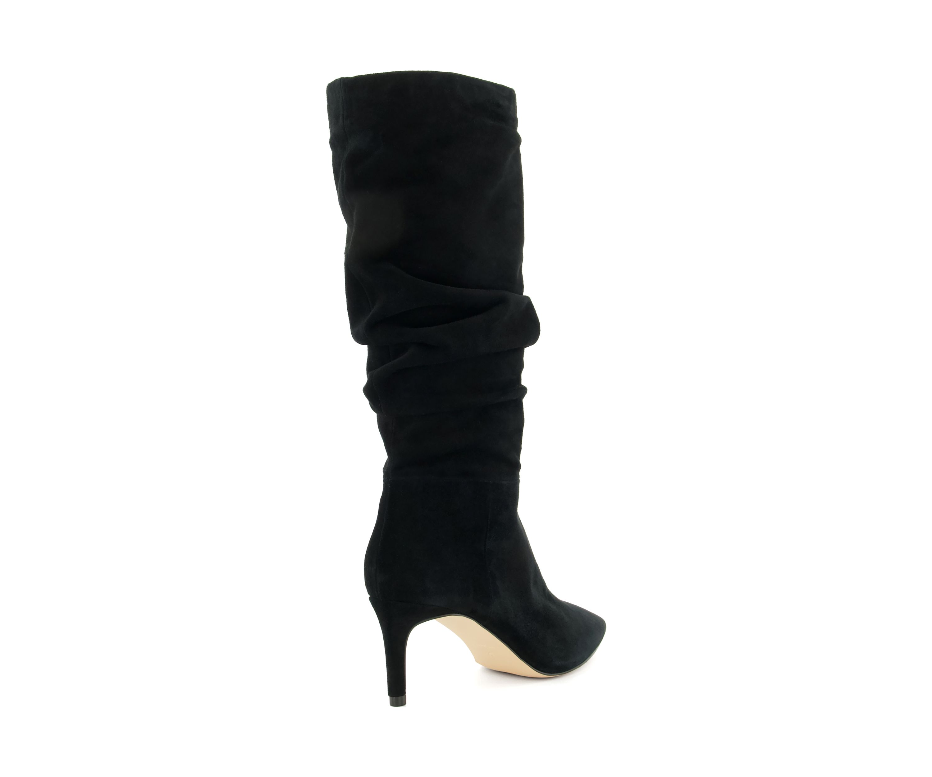 Slouch Dress Boots