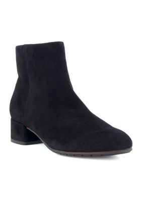 Belk black booties on sale