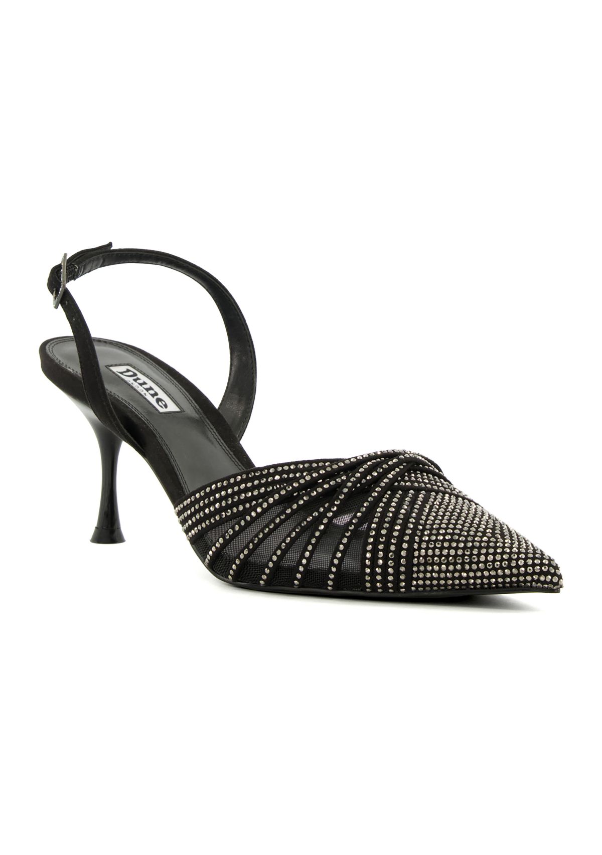 Cloudia Pointed Toe Heels