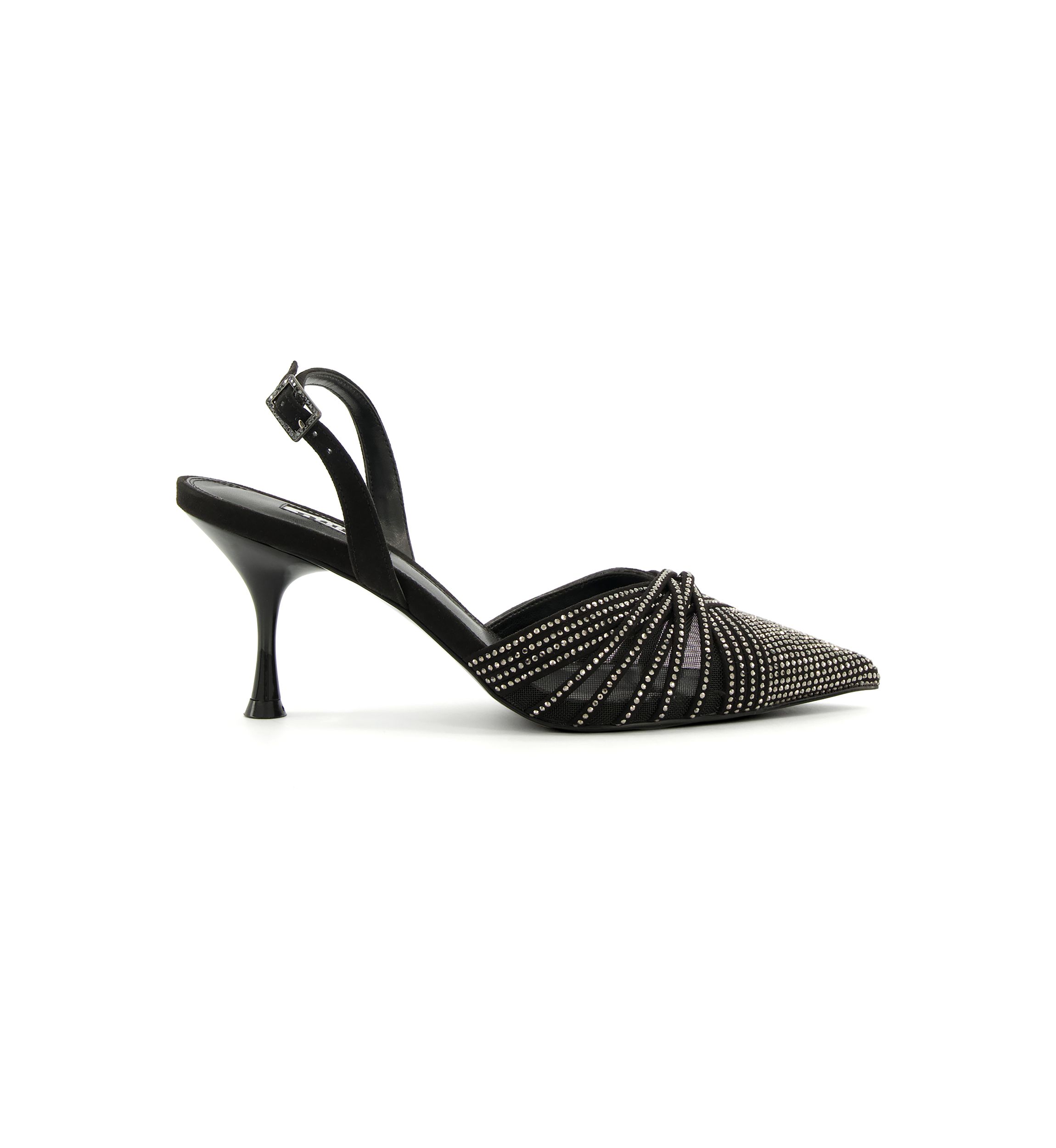 Cloudia Pointed Toe Heels