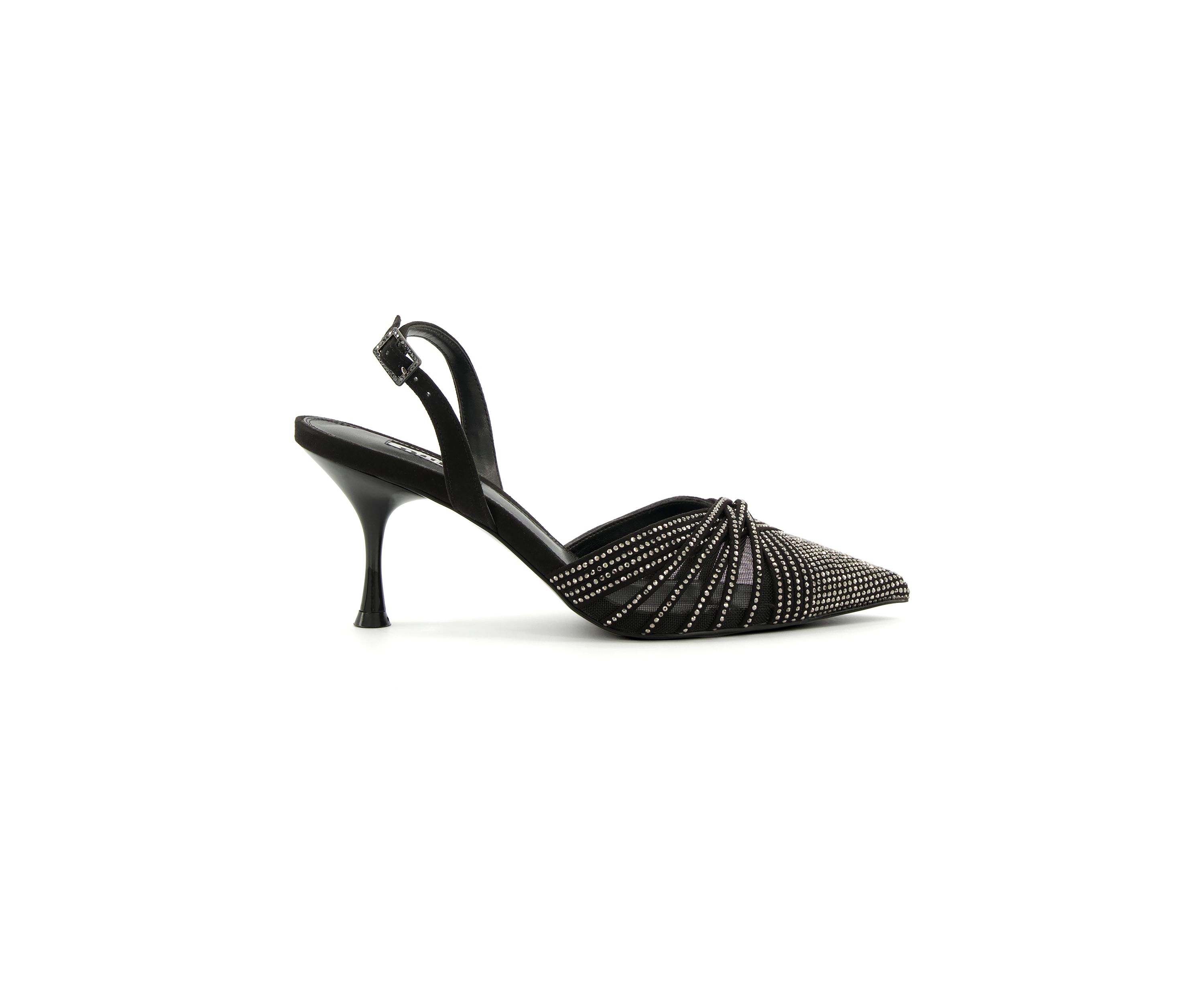 Cloudia Pointed Toe Heels