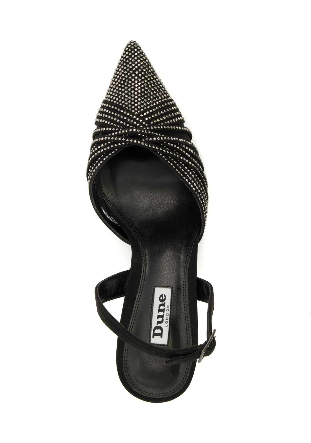 Cloudia Pointed Toe Heels