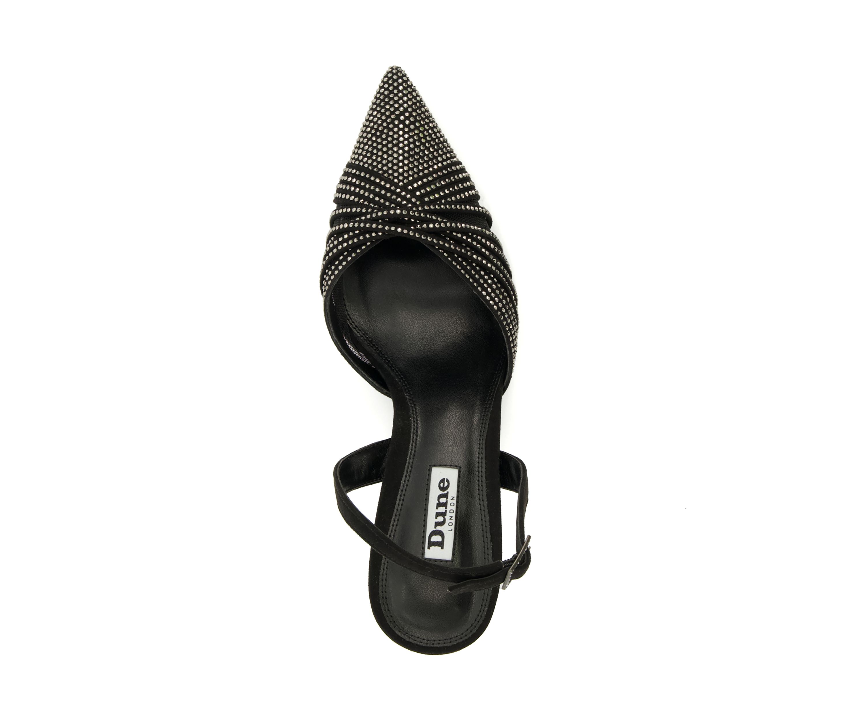 Cloudia Pointed Toe Heels