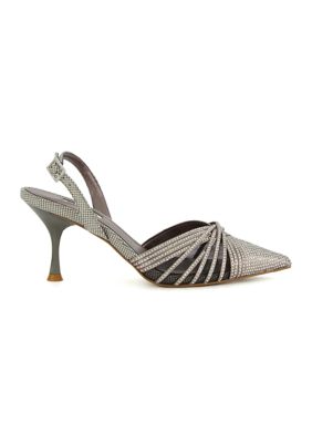 Belk on sale silver shoes