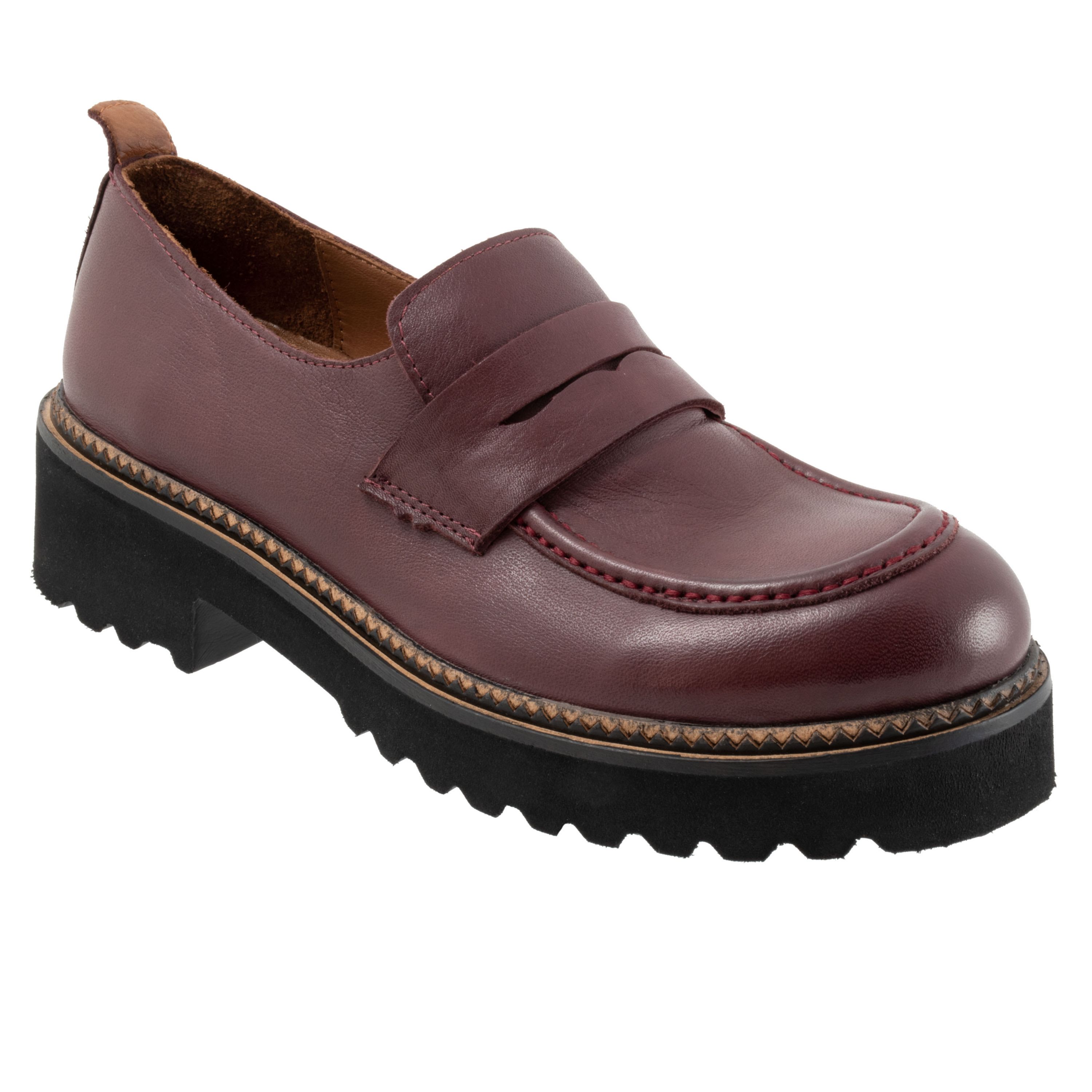 Bueno Annie Loafers