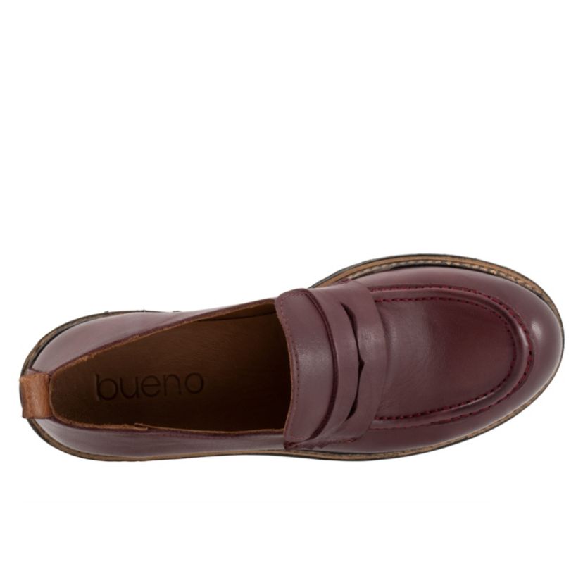 Bueno Annie Loafers