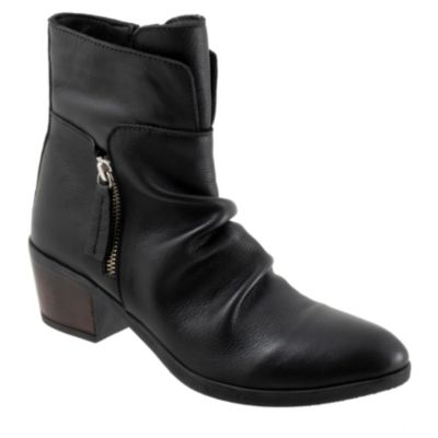 Women's Bueno Colbie Boots, Black, 37 EU / 7 M US -  0197061390529