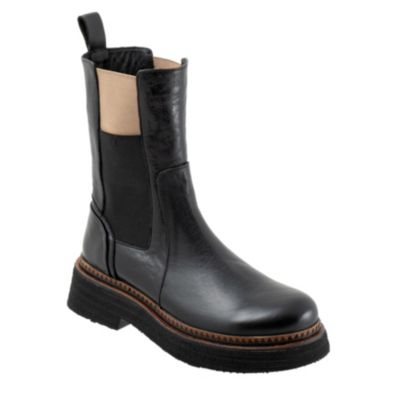 Women's Bueno Gizelle Boots, Black, 37 EU / 7 M US -  0197061391854