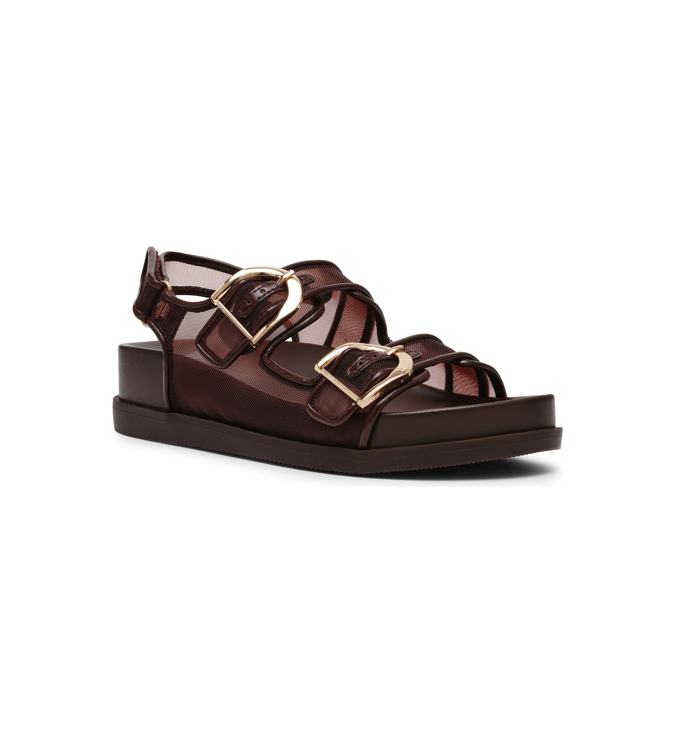 Alda Footbed Sandals