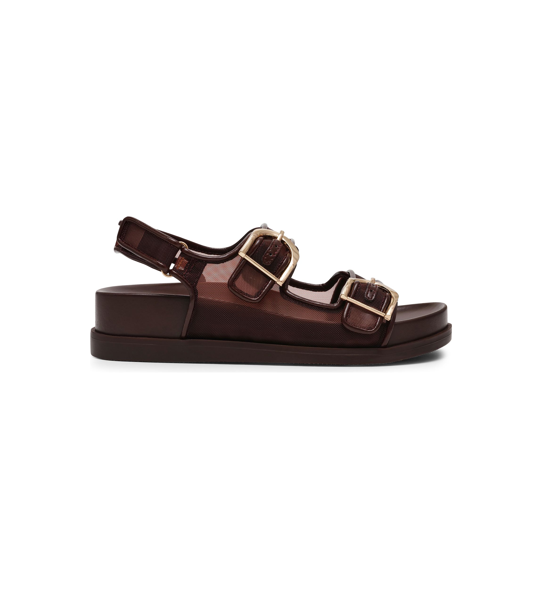 Alda Footbed Sandals