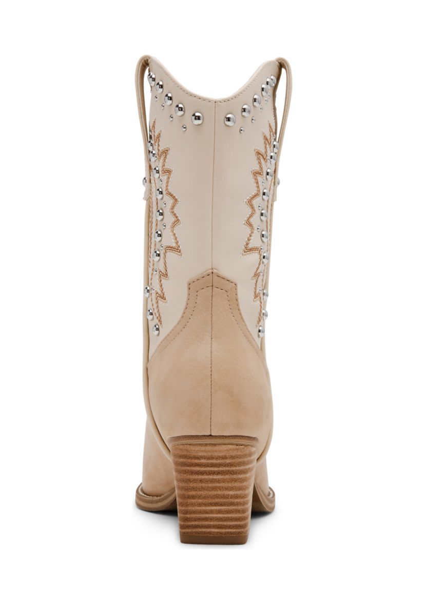 Aledo Western Boots