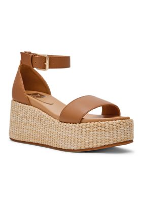DV Dolce Vita Women's Alumina Platform Sandals