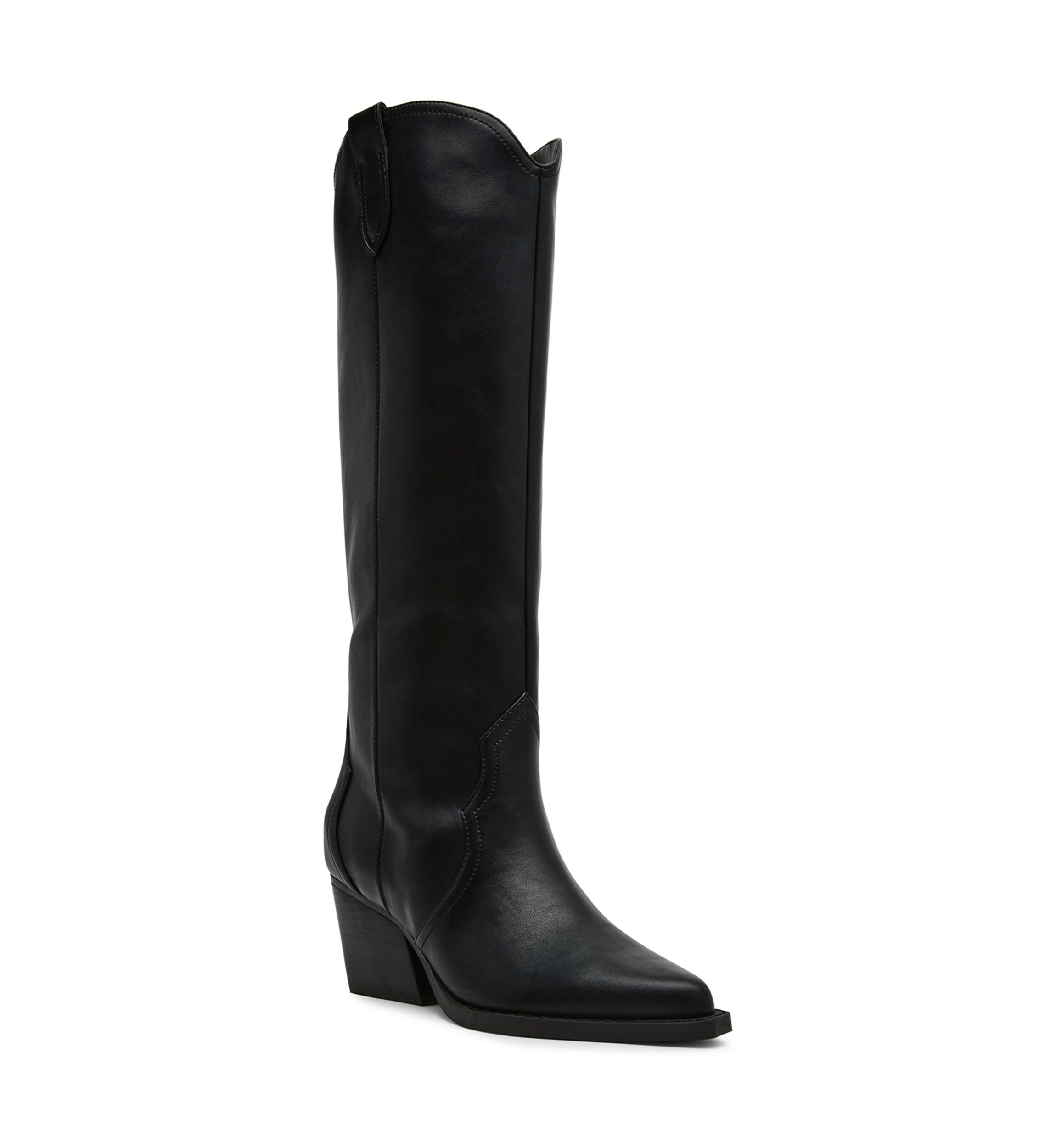 black women's dress boots quinceañeras Women's Dress Boots | Size:6m long sleeve Cushioned insole and soft