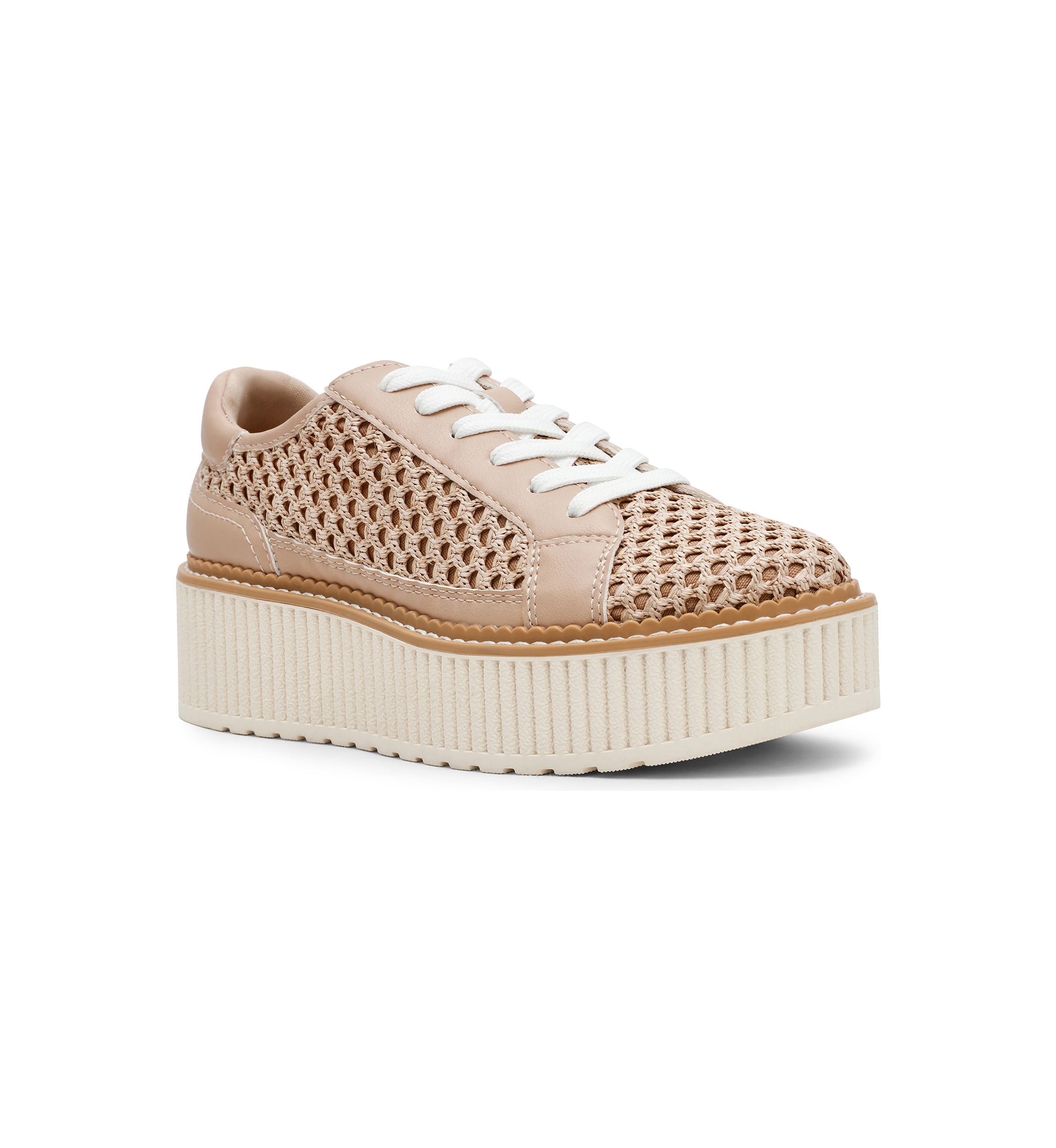 Becky Platform Sneakers
