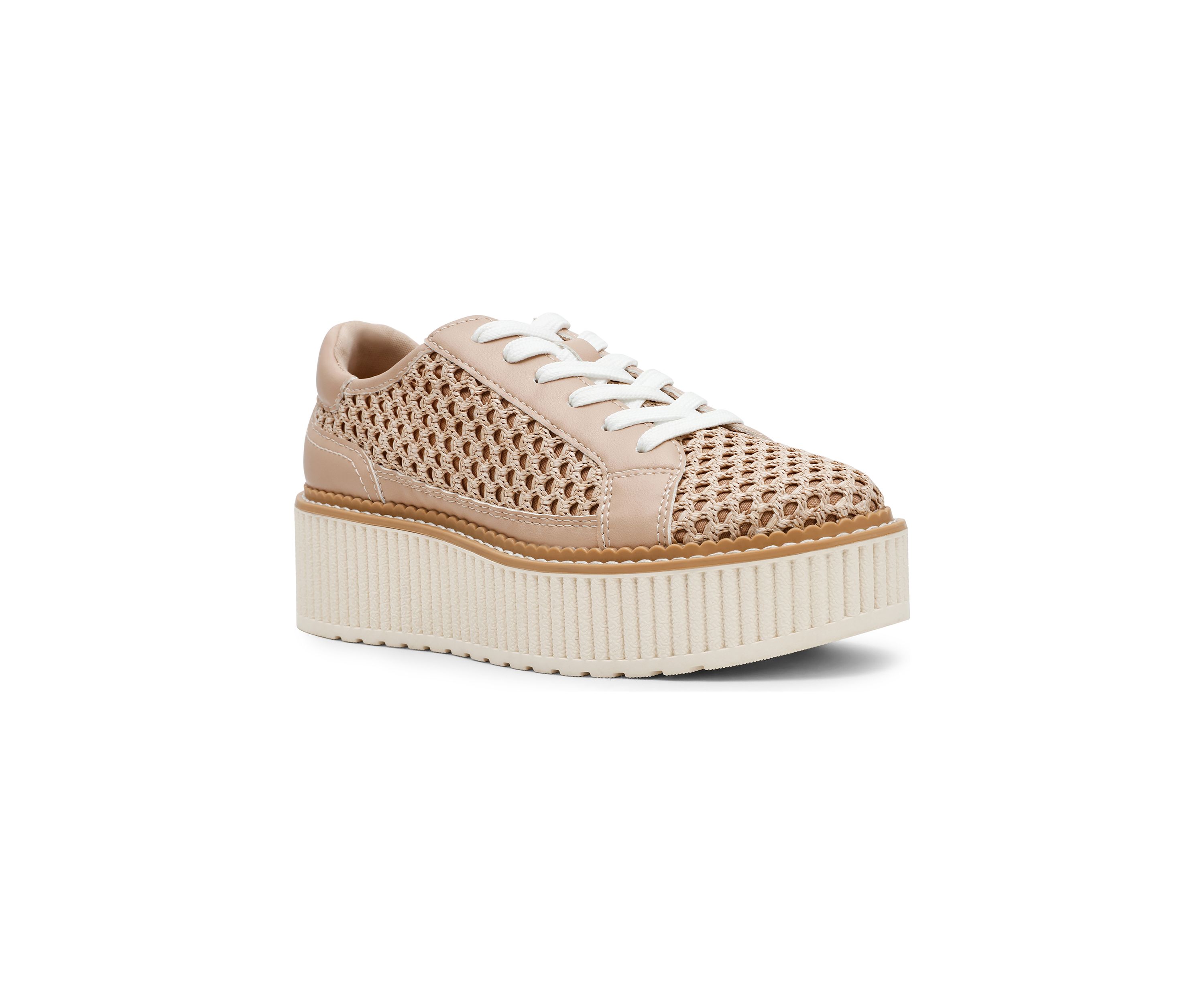 Becky Platform Sneakers