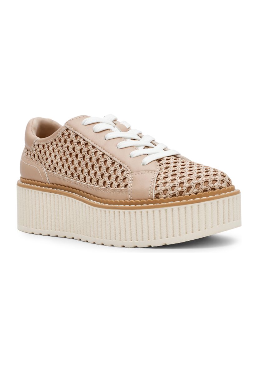 Becky Platform Sneakers