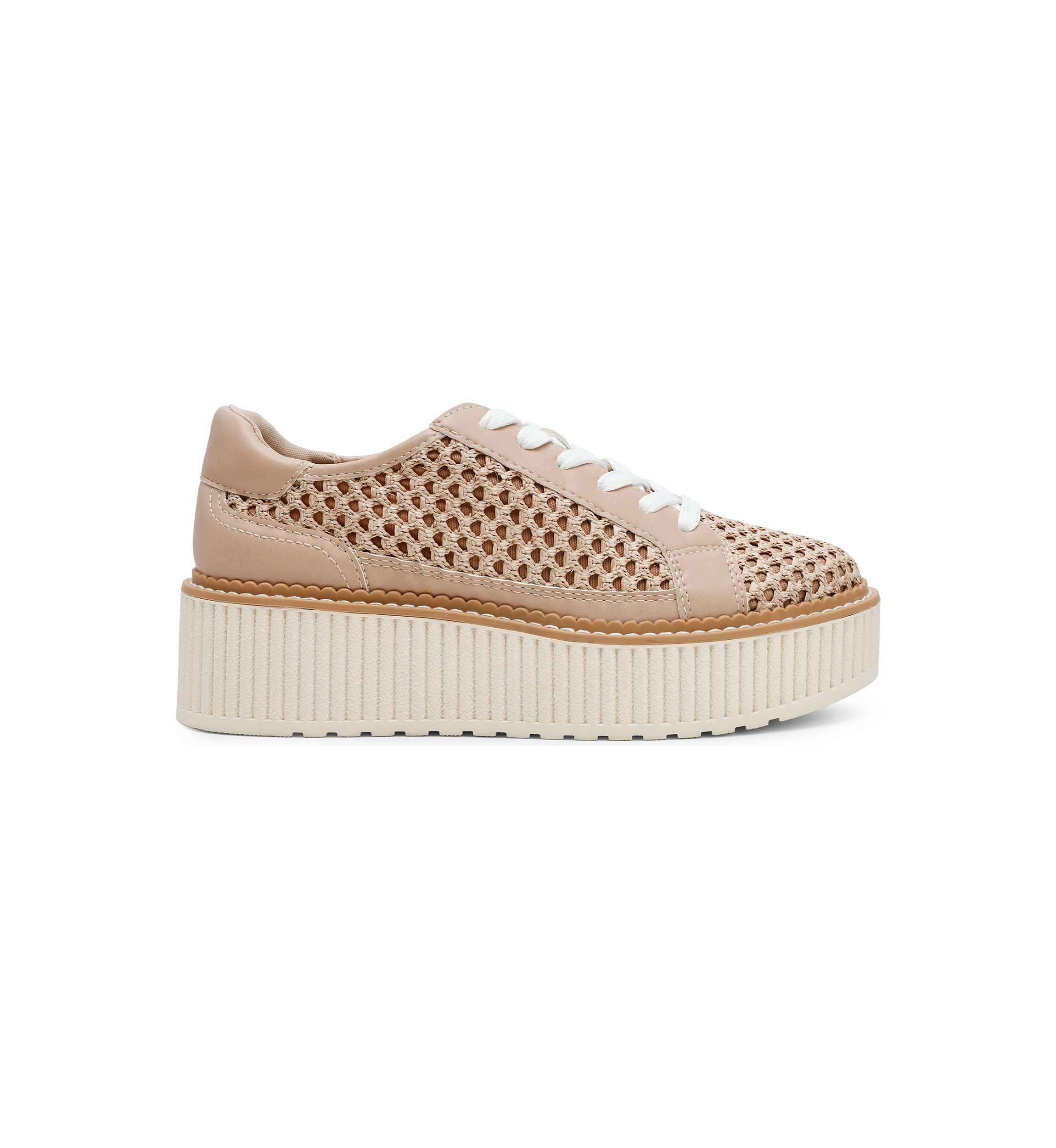 Becky Platform Sneakers