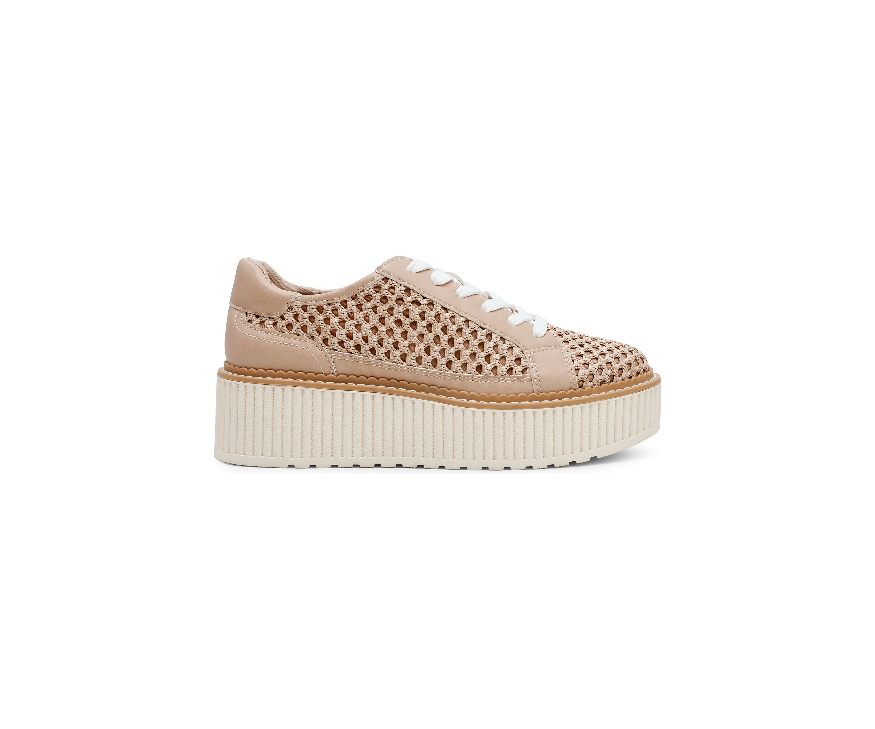Becky Platform Sneakers