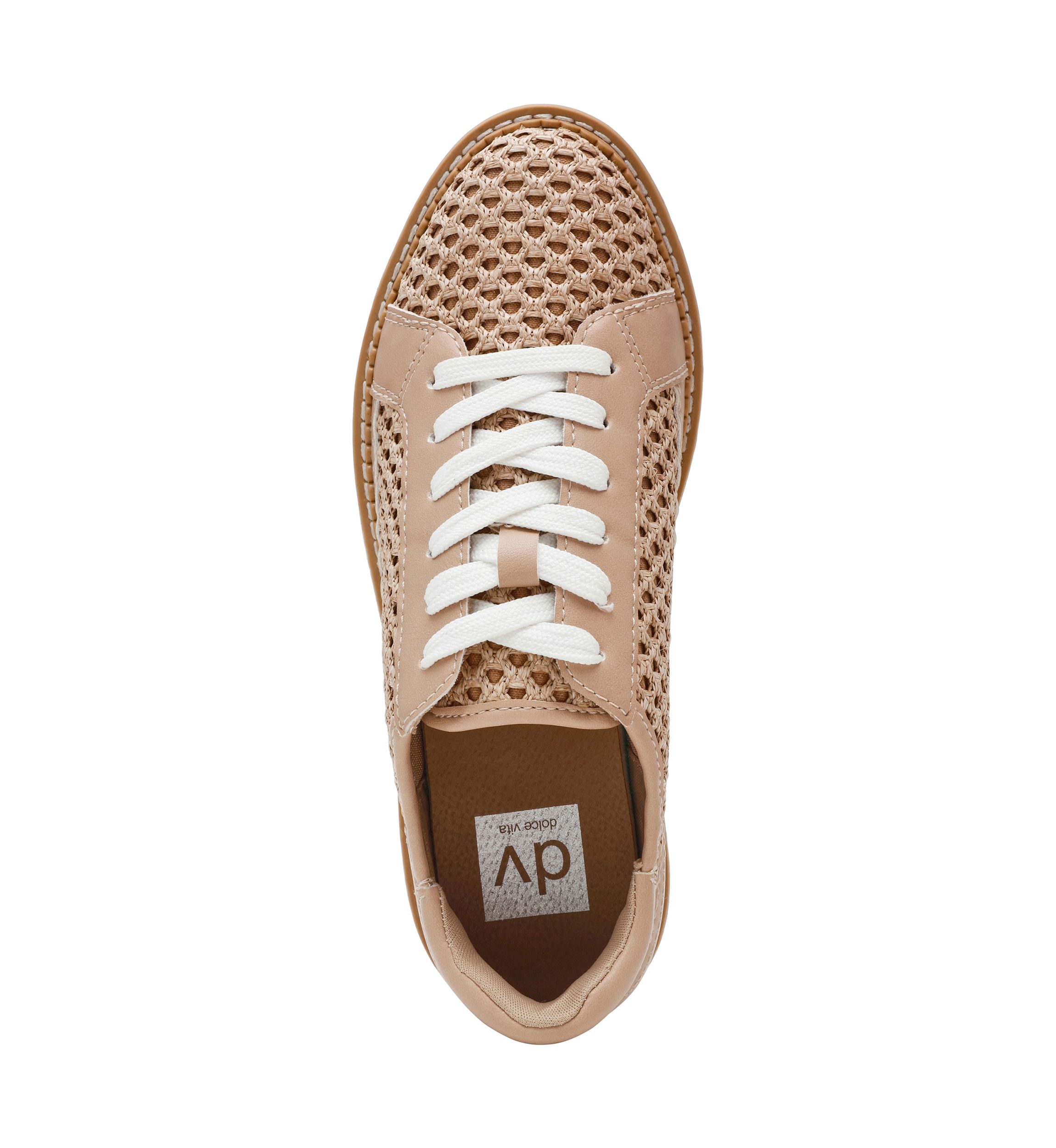 Becky Platform Sneakers