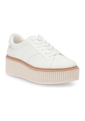 Bubbles Platform Sneakers