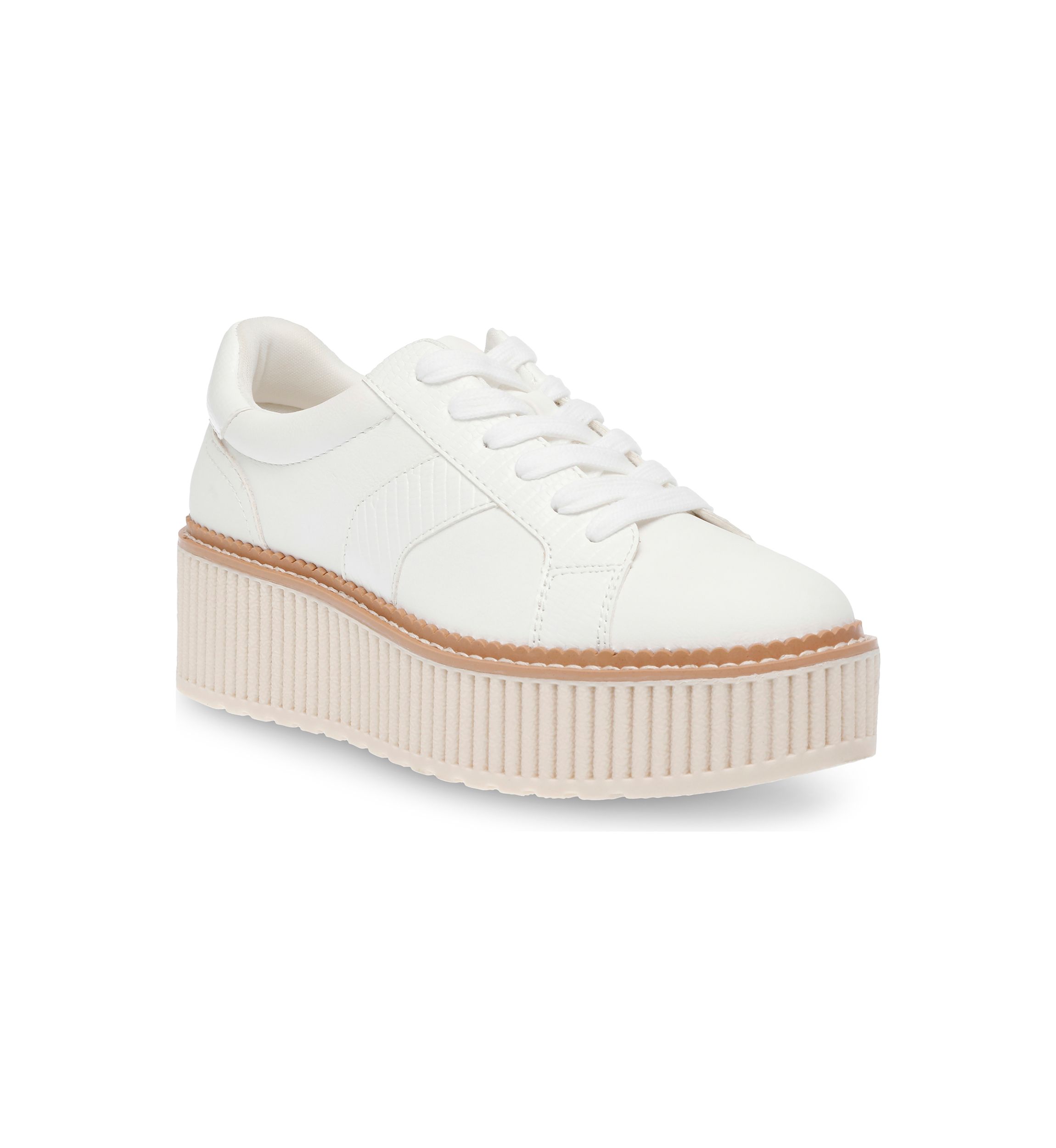 Bubbles Platform Sneakers