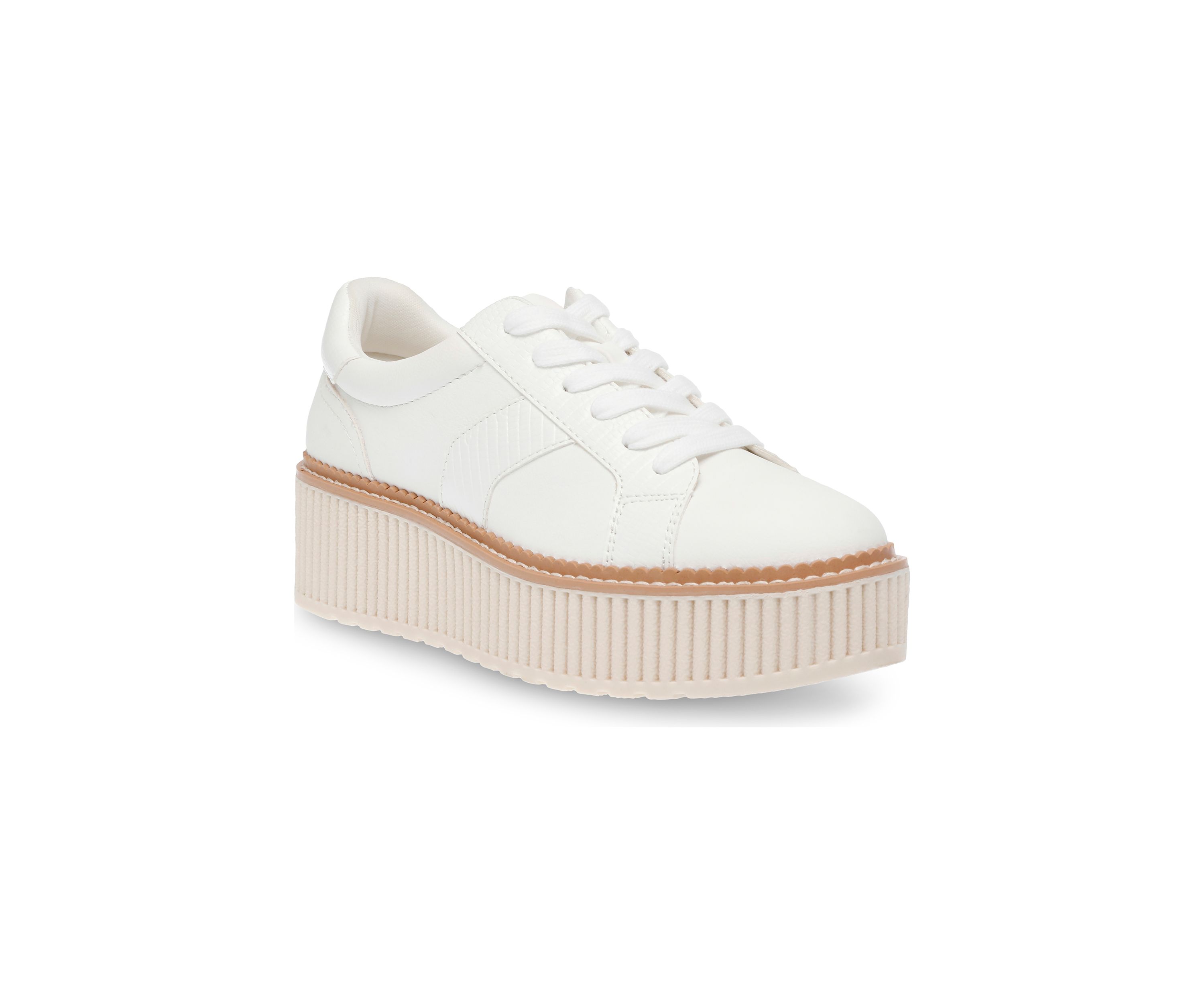 Bubbles Platform Sneakers